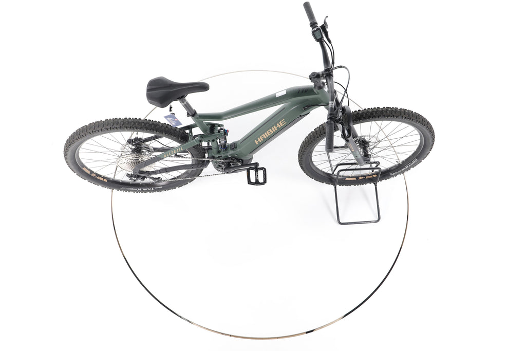 Haibike AllTrail 4 Fully E-Bike - Image 13