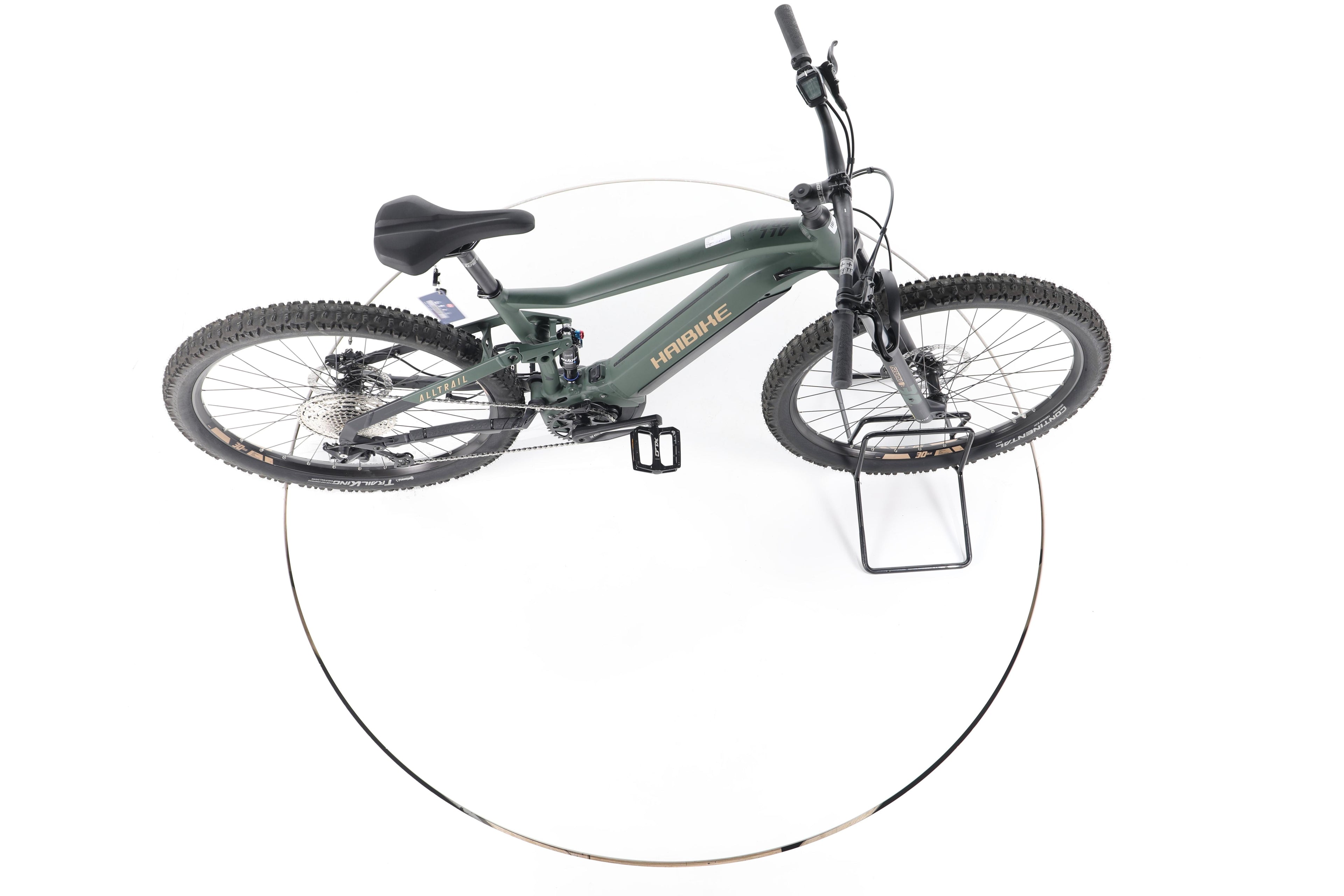 Haibike AllTrail 4 Fully E-Bike - Image 13