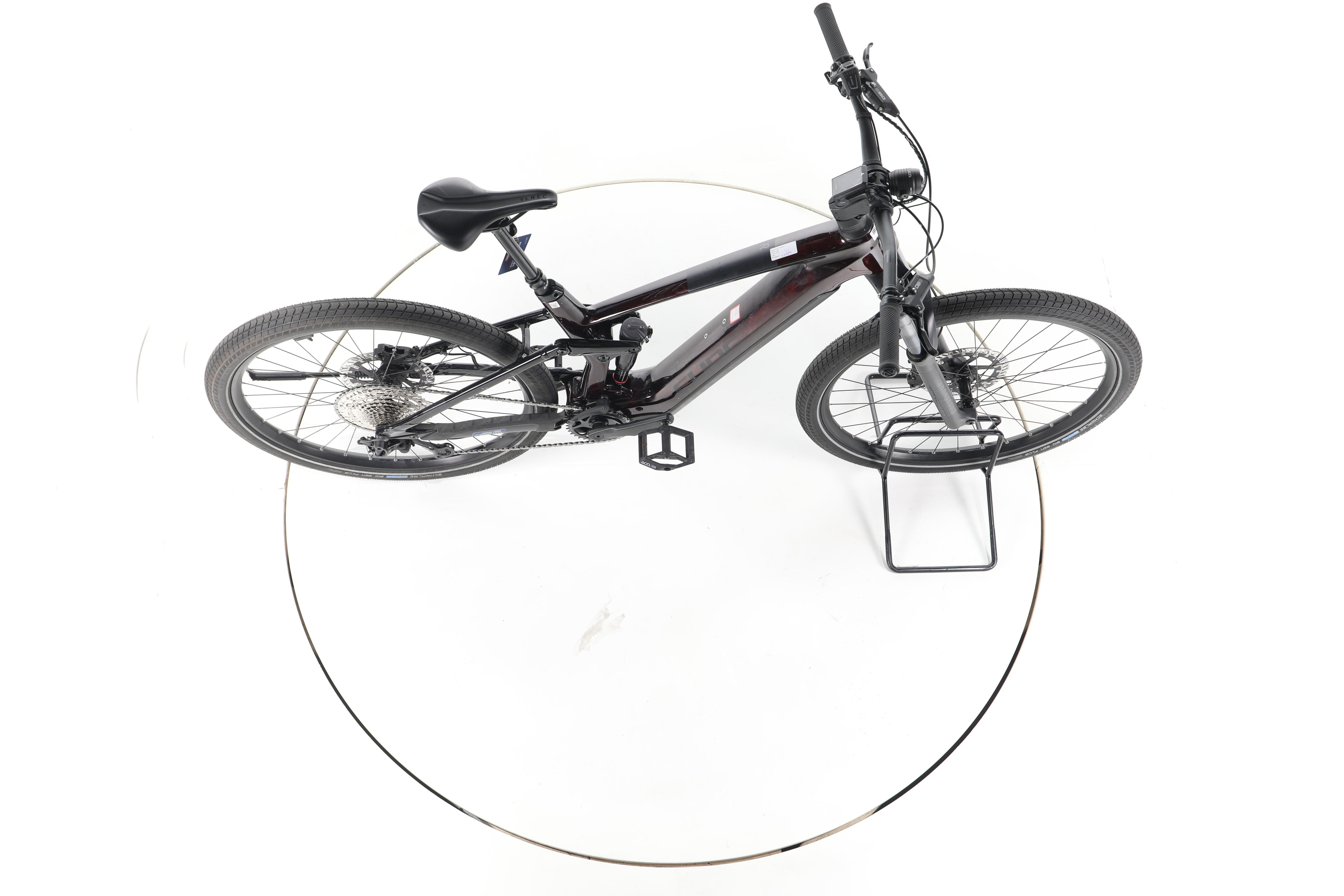 Cube Stereo Hybrid 140 HPC Race E-Bike Fully - Image 13