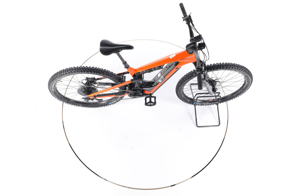 Cannondale Moterra Neo 1 Fully E-Bike Carbon - Image 13