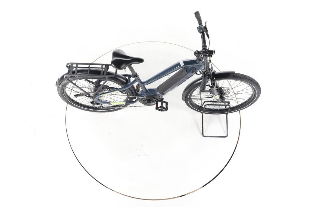 Haibike Trekking 5 Trekking E-Bike - Image 13