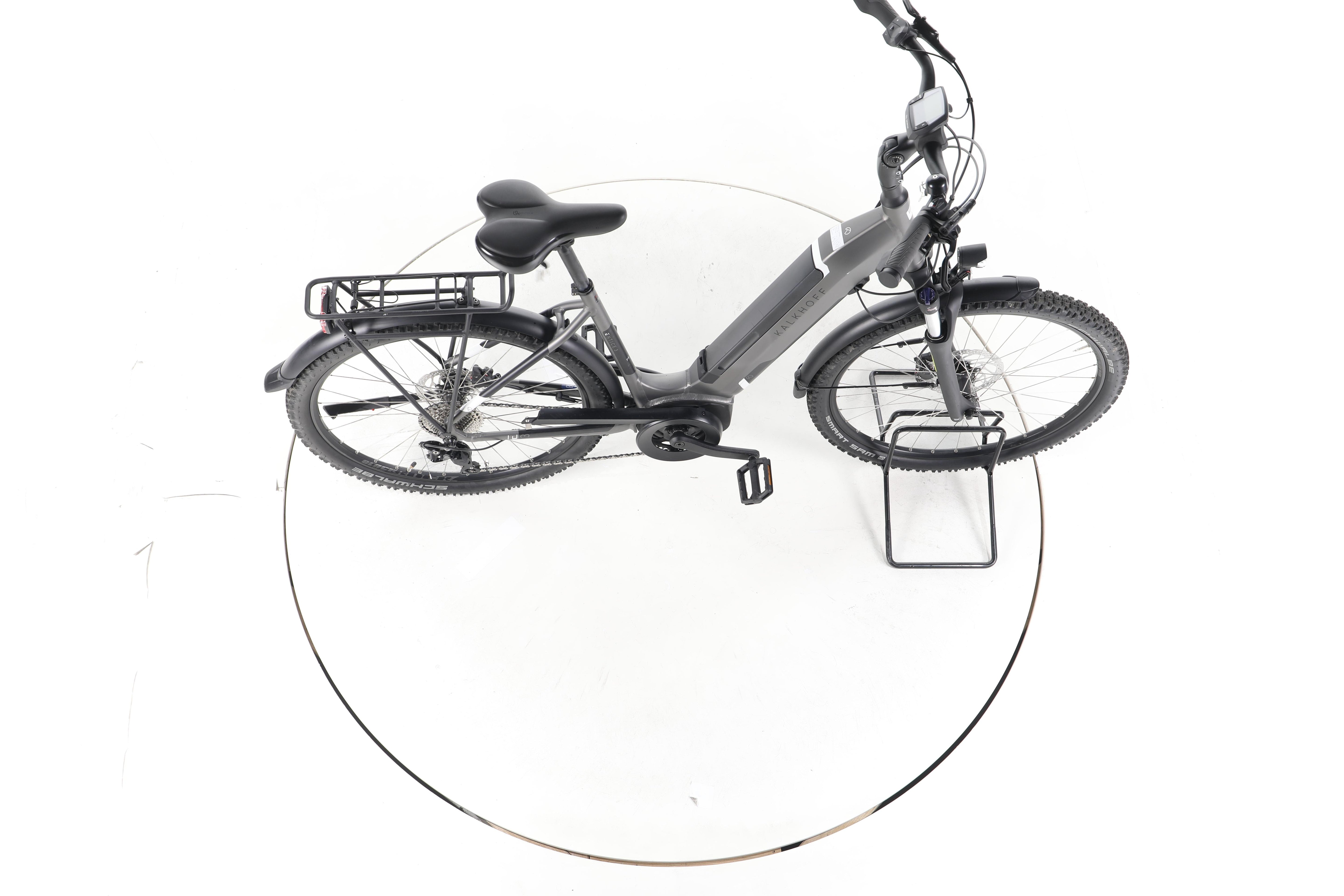 Kalkhoff ENTICE 7.B ADVANCE Trekking E-Bike Tiefeinsteiger - Image 13