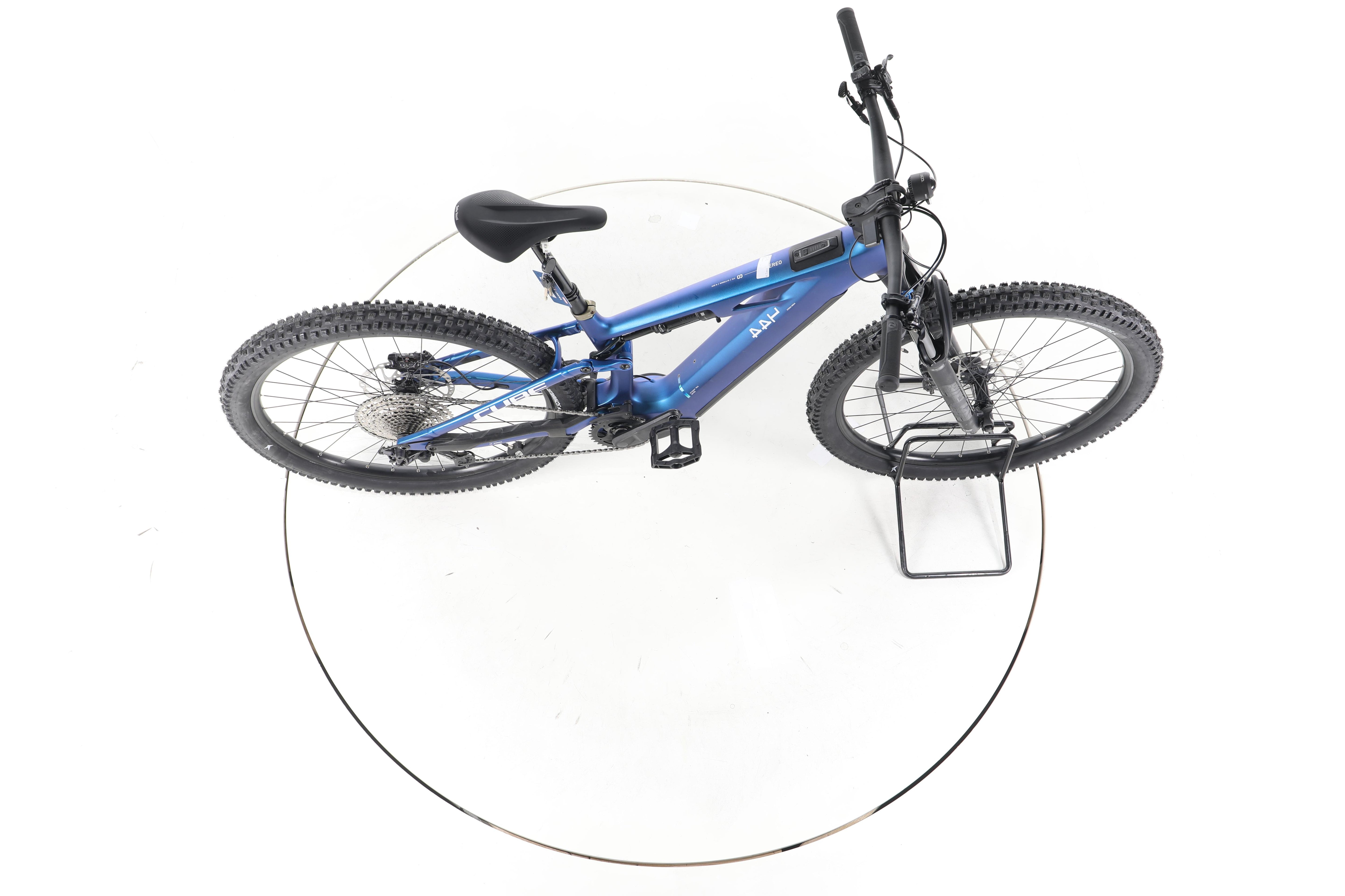 Cube Stereo Hybrid ONE44 HPC Fully E-Bike 2025 - Image 13