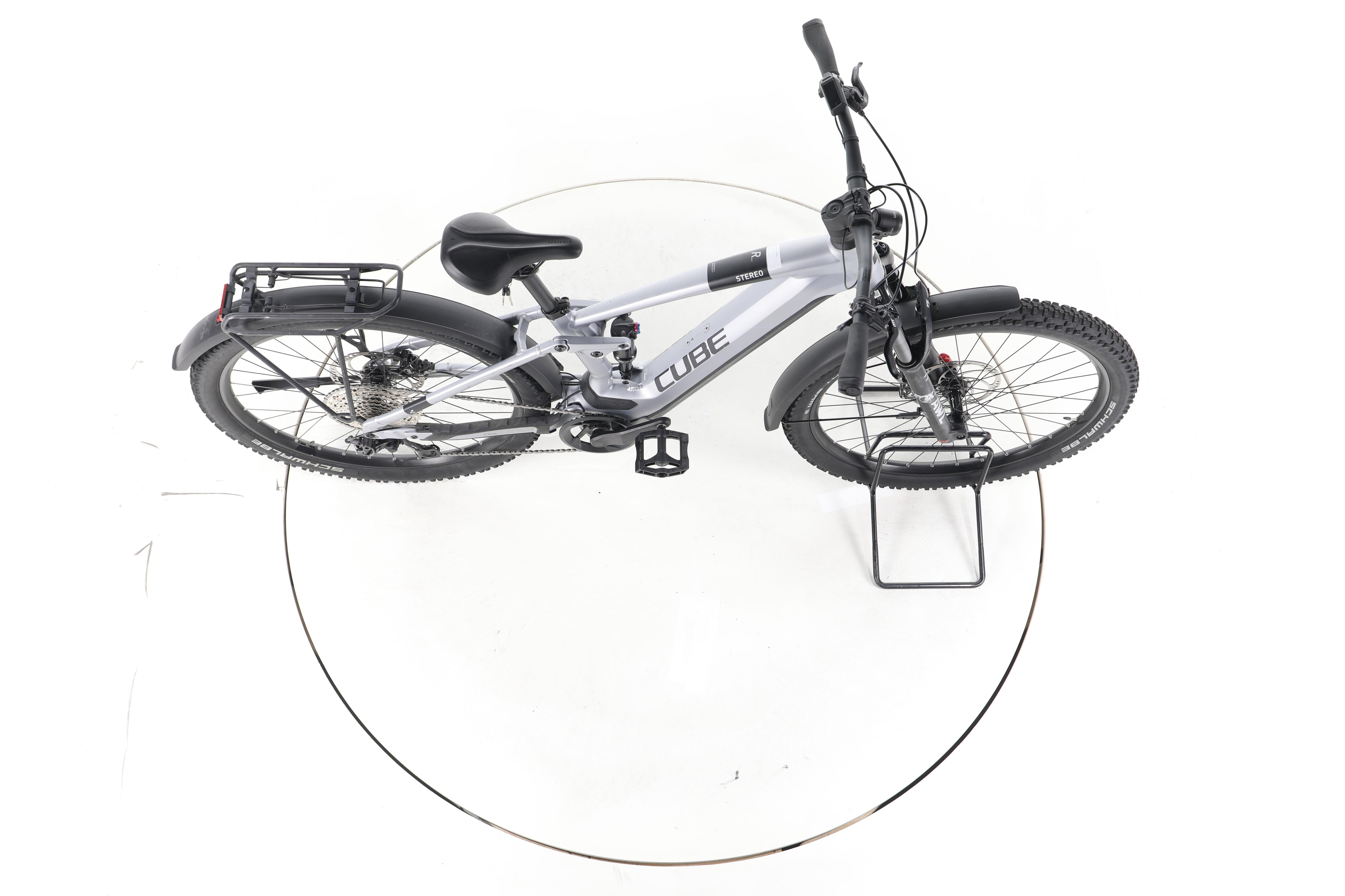 Cube Stereo Hybrid 120 Race Allroad SUV E-Bike 2024 - Image 13