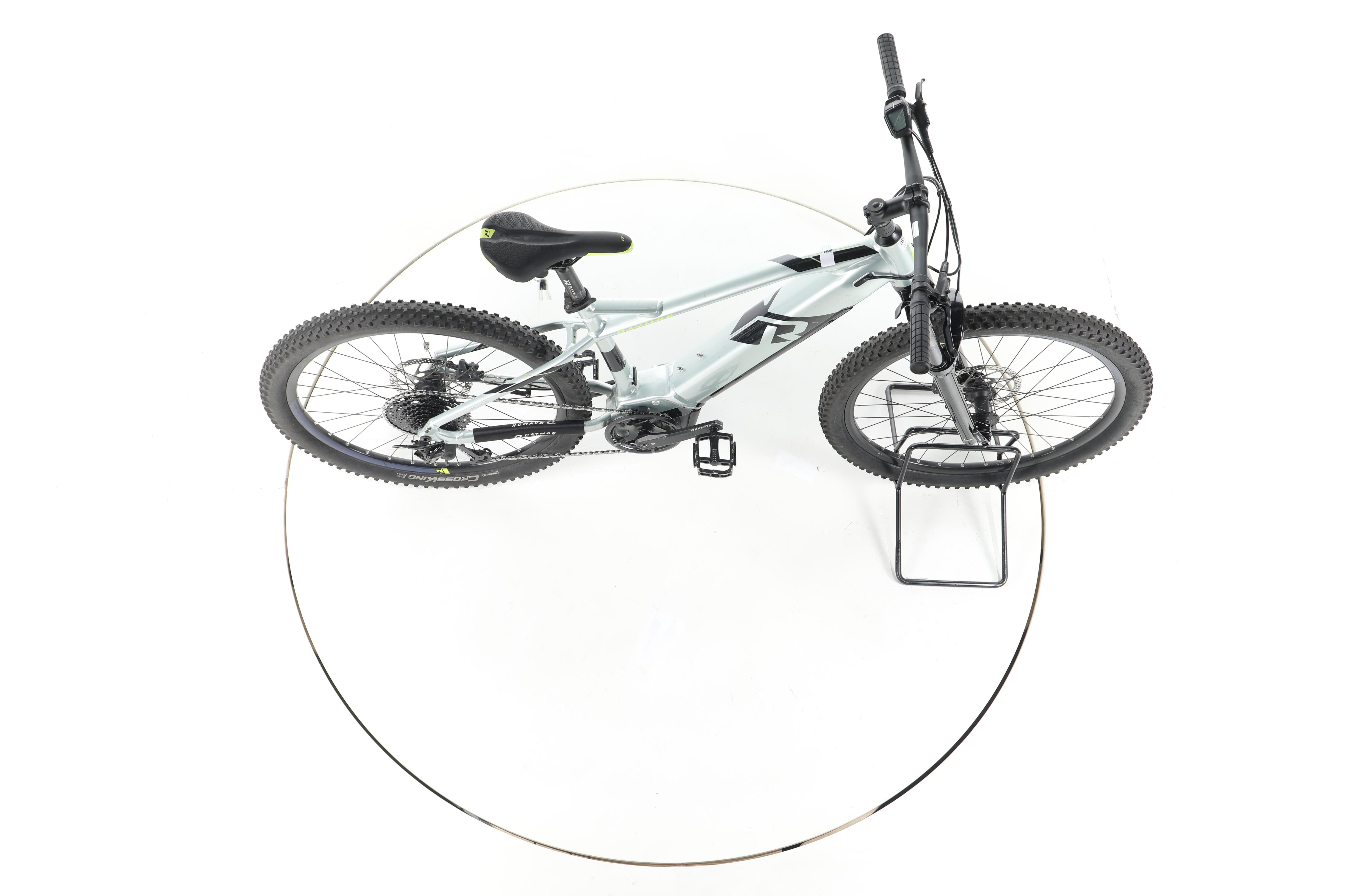 R Raymon HardRay E 5.0 E-Bike 2023 - Image 13