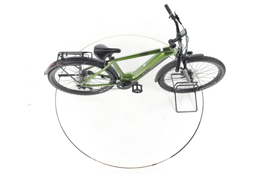 Cube Nuride Hybrid Pro Allroad Trekking E-Bike - Image 13
