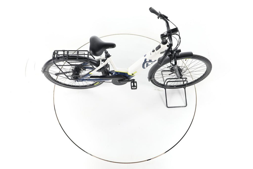 Husqvarna E-Bicycles Grand Towner 5 CB City E-Bike Tiefeinsteiger 2023 - Image 13
