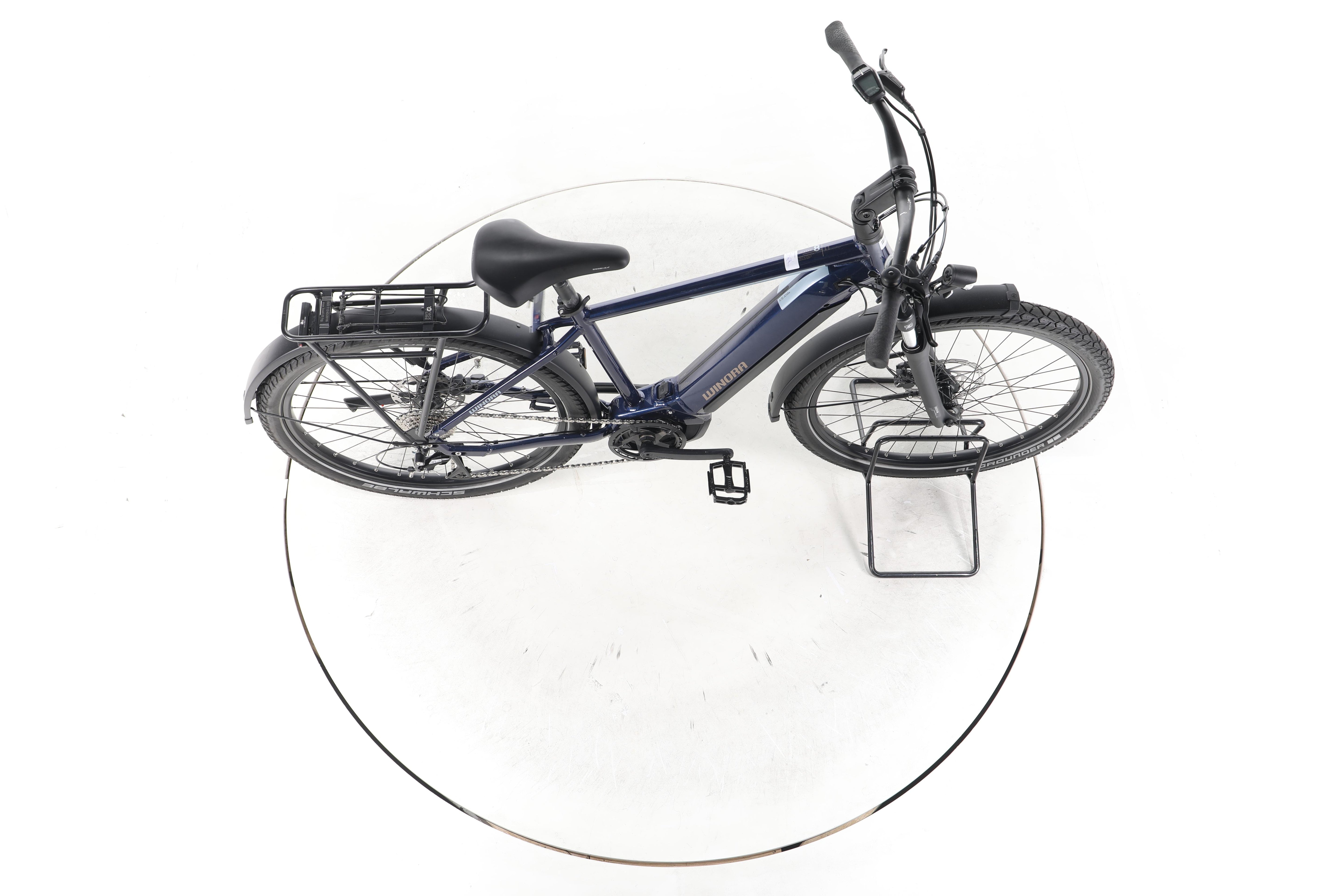 Winora Yucatan 8 Trekking E-Bike - Image 13