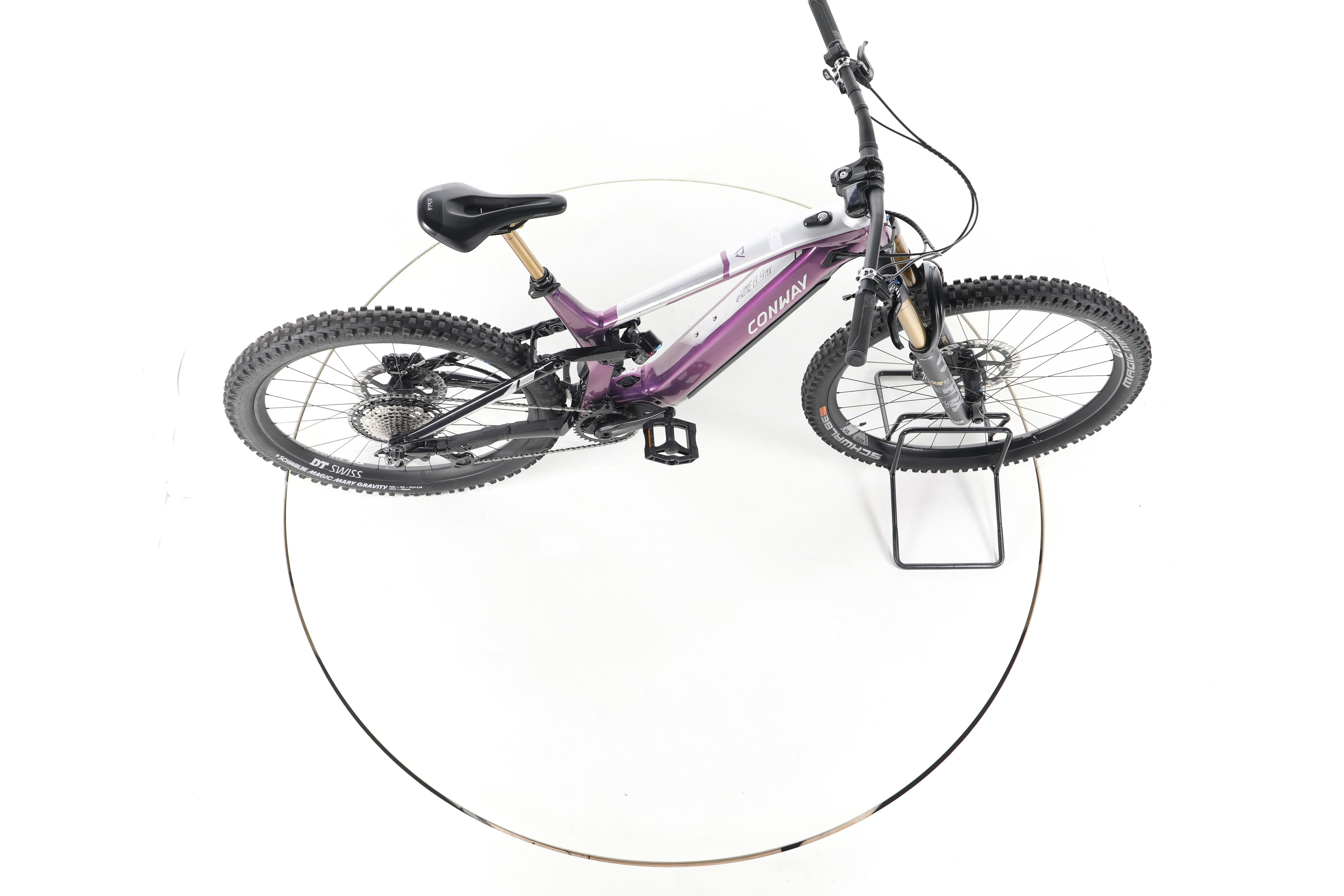 Conway eWME 8.9 MX E-Bike Fully - Image 13