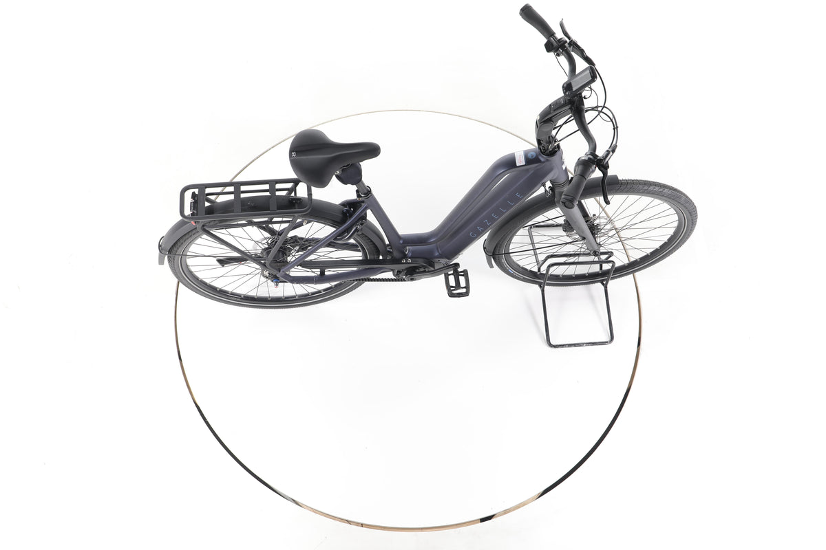 Gazelle Chamonix C5 HMS City E-Bike Tiefeinsteiger - Image 13
