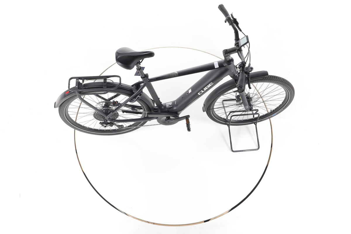 Cube Touring Hybrid Pro 625 Trekking E-Bike - Image 13