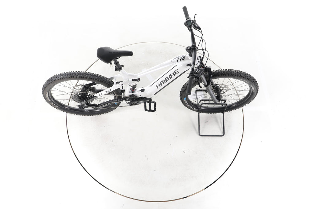 Haibike AllTrail 7 E-Bike Fully - Image 13