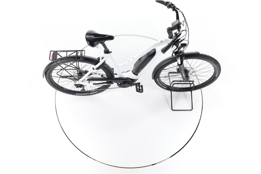 FLYER Upstreet5 3.12 Trekking E-Bike - Image 13