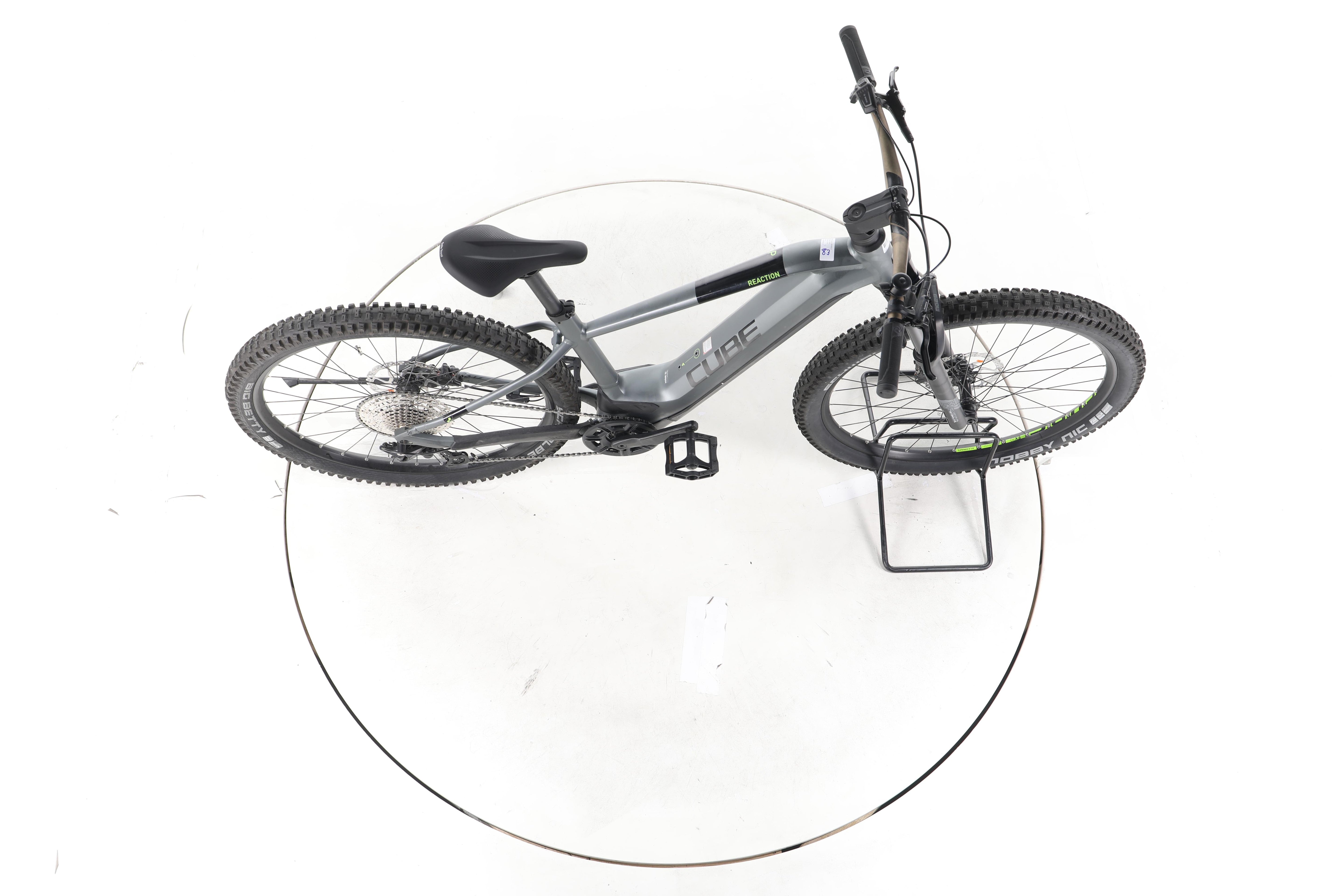Cube Reaction Hybrid Pro 750 E-Bike - Image 13