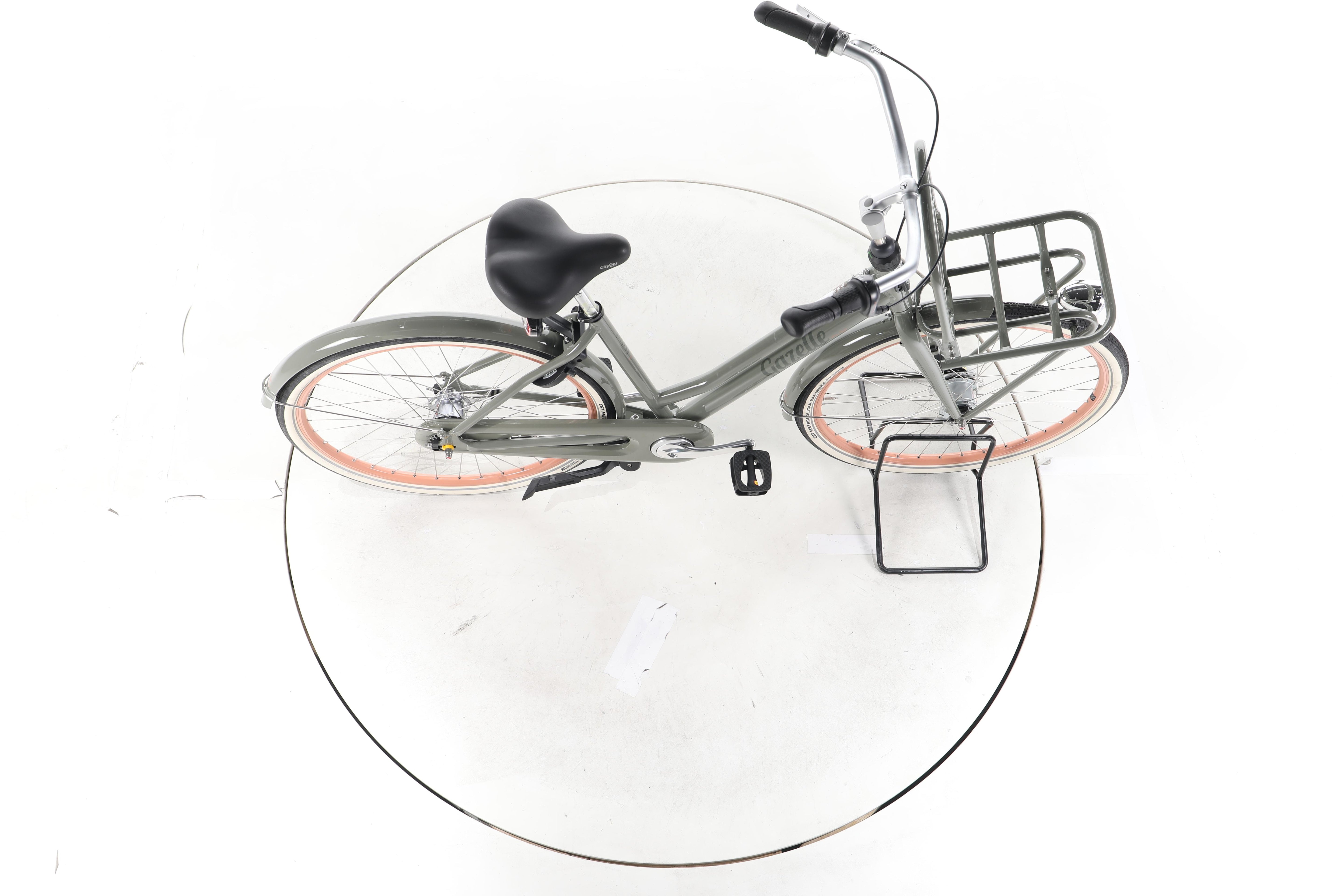 Gazelle Miss Grace R7T Fahrrad City & Trekking - Image 13