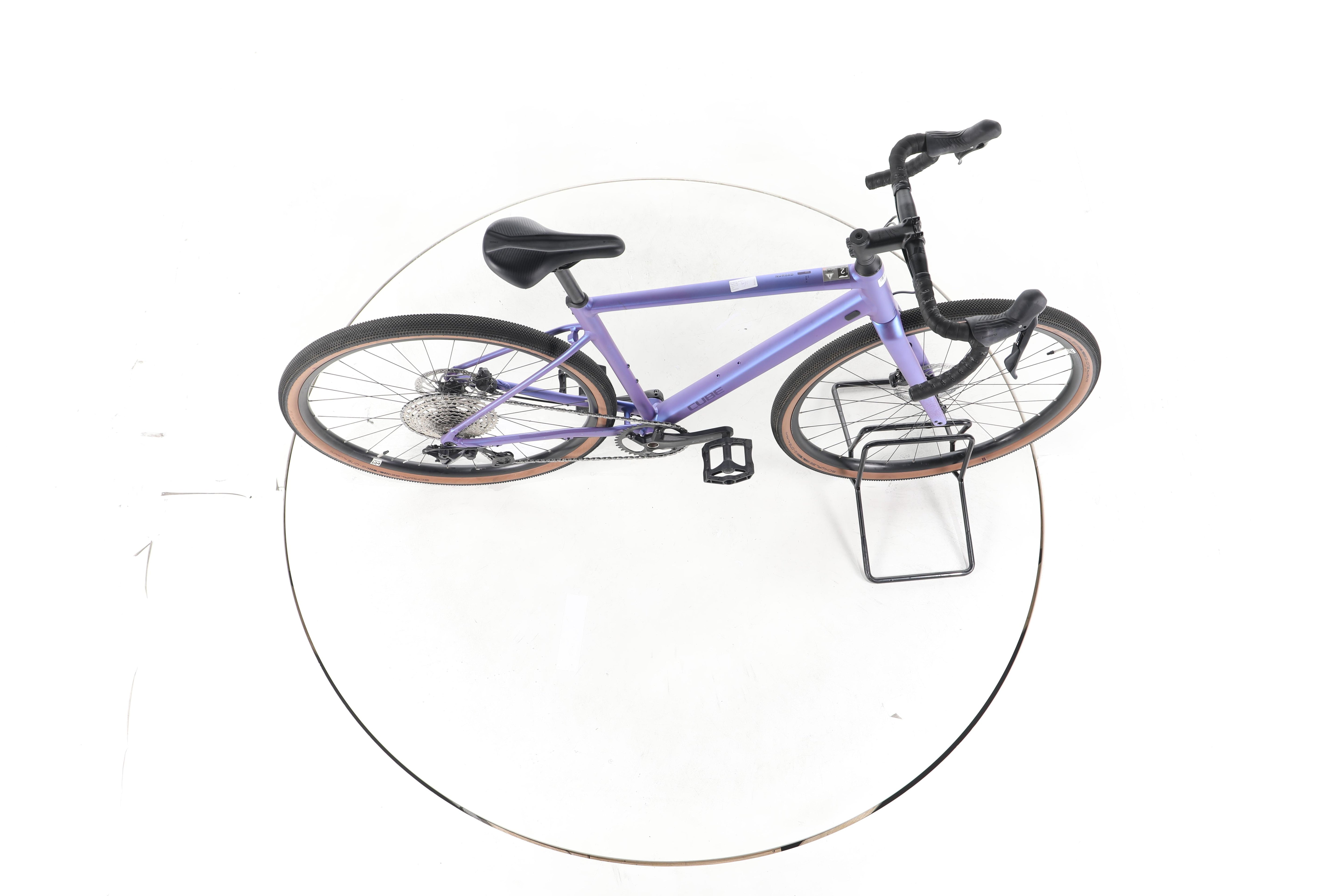 Cube Nuroad EX Gravelbike 2025 - Image 13