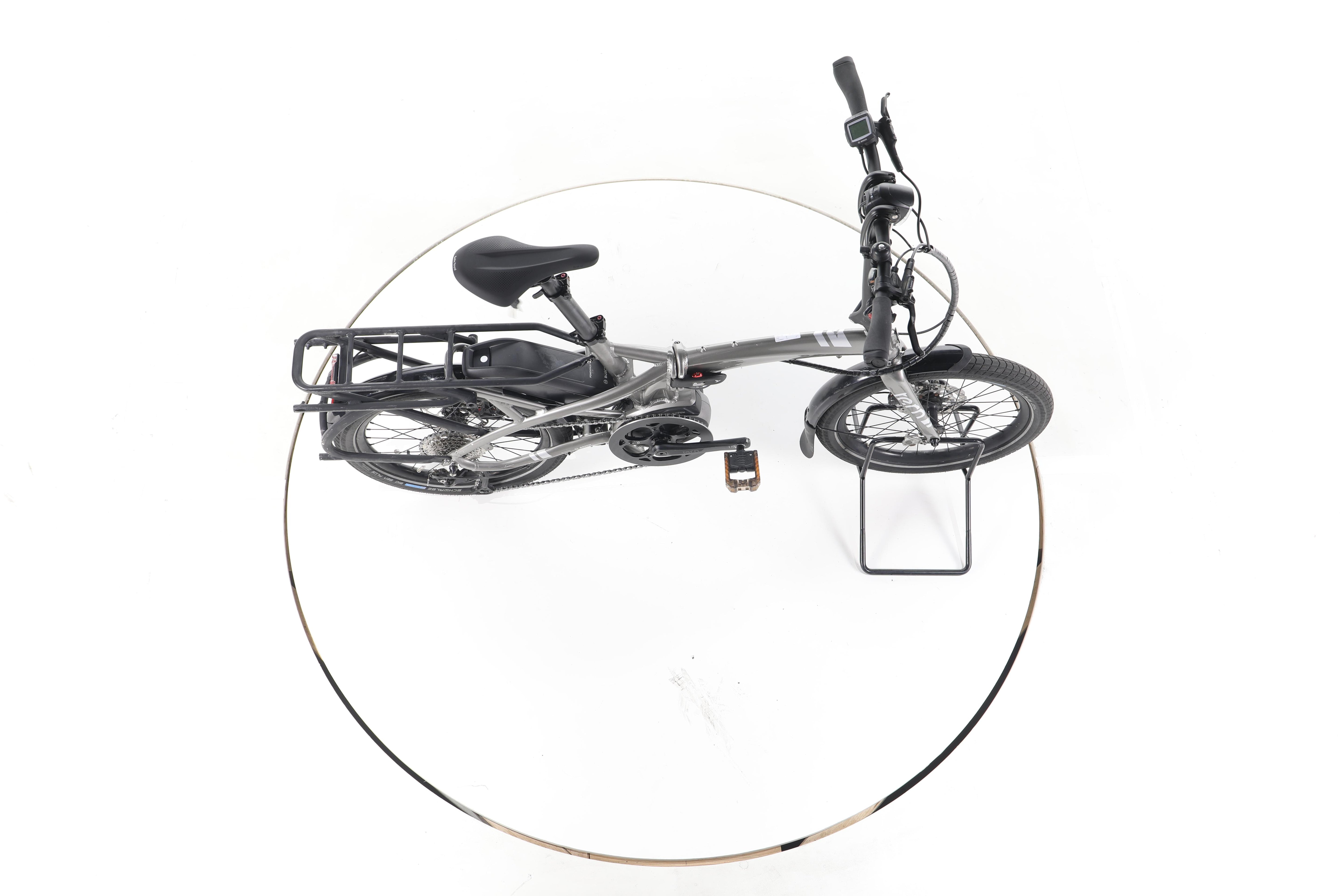 Tern Vektron Q9 Falt E-Bike - Image 13