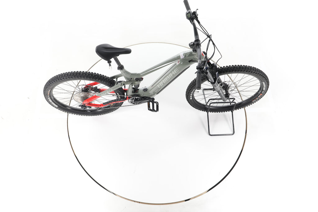 Haibike AllMtn 4 E-Bike Fully - Image 13