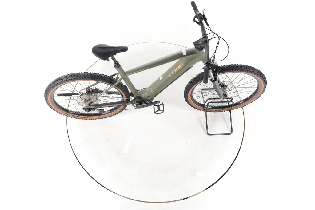Cube Reaction Hybrid Pro E-Bike 2025 - Image 13