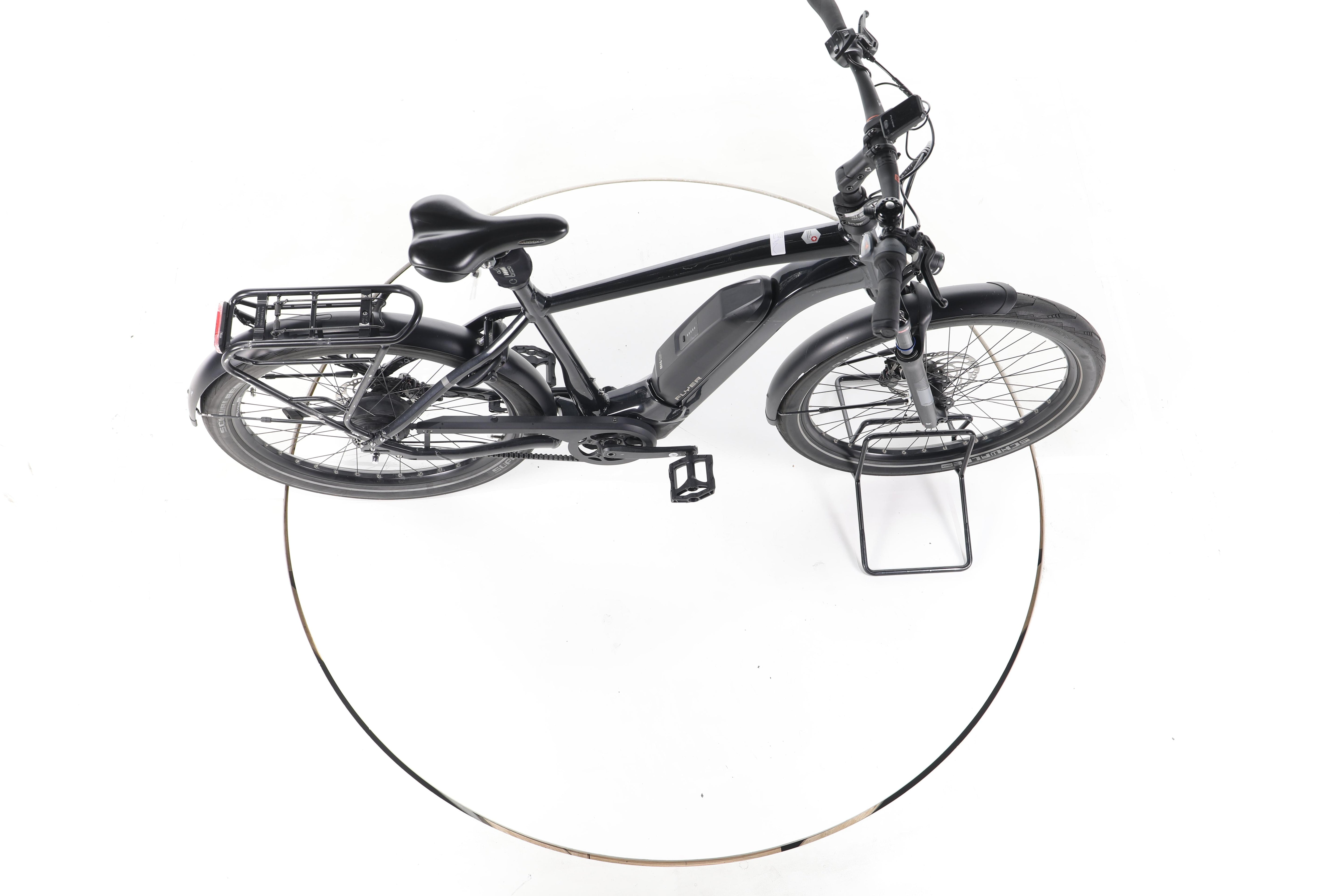 FLYER Upstreet3 7.23 City E-Bike - Image 13
