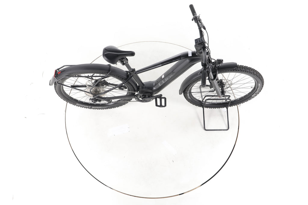 Cube Reaction Hybrid SLX Allroad Trekking E-Bike - Image 13