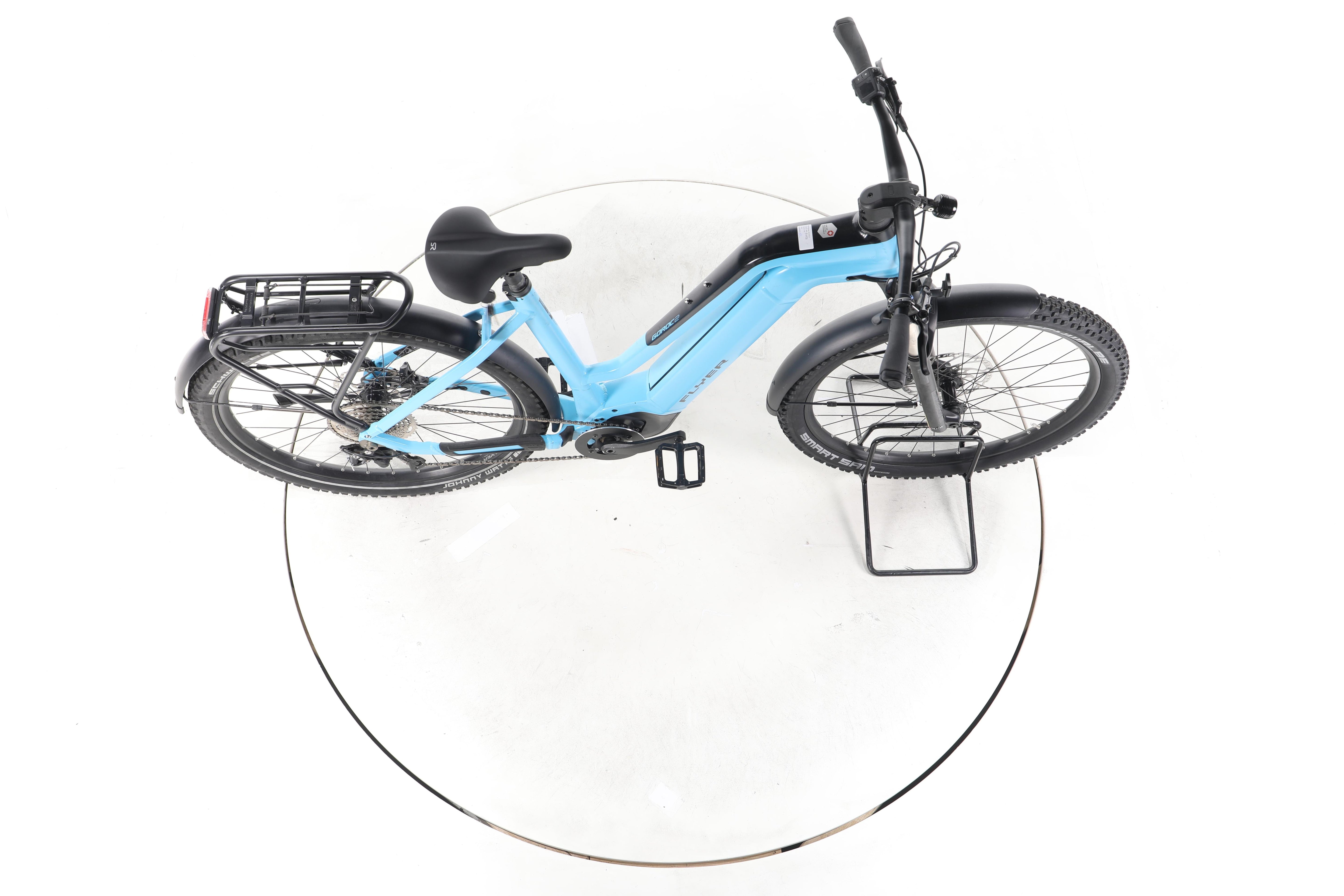 FLYER Goroc X 2.10 Trekking E-Bike - Image 13