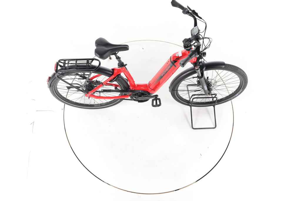 FLYER Gotour6 5.10 City E-Bike Tiefeinsteiger - Image 13