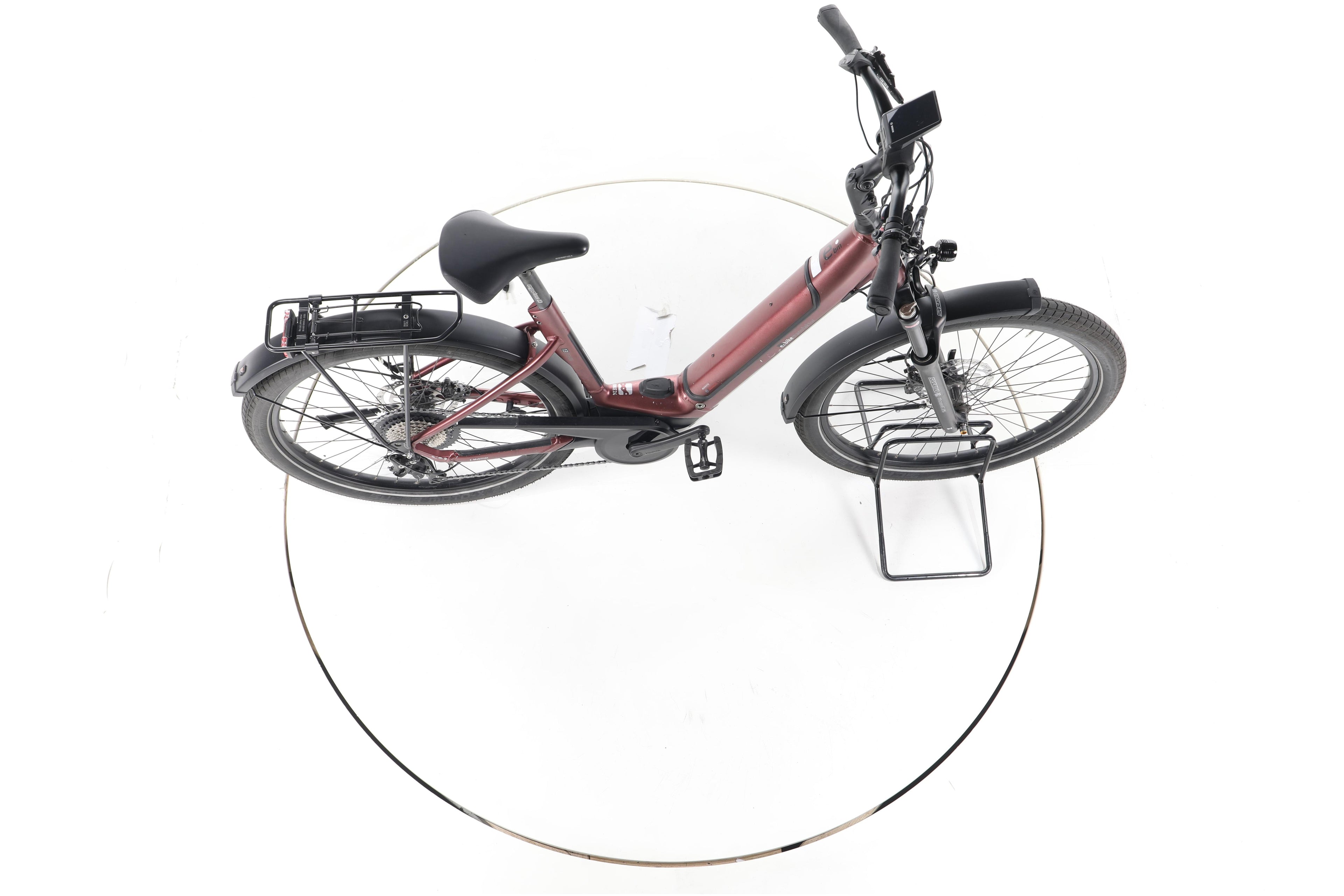 2R Manufaktur 13ZEHN Trekking E-Bike Tiefeinsteiger - Image 13