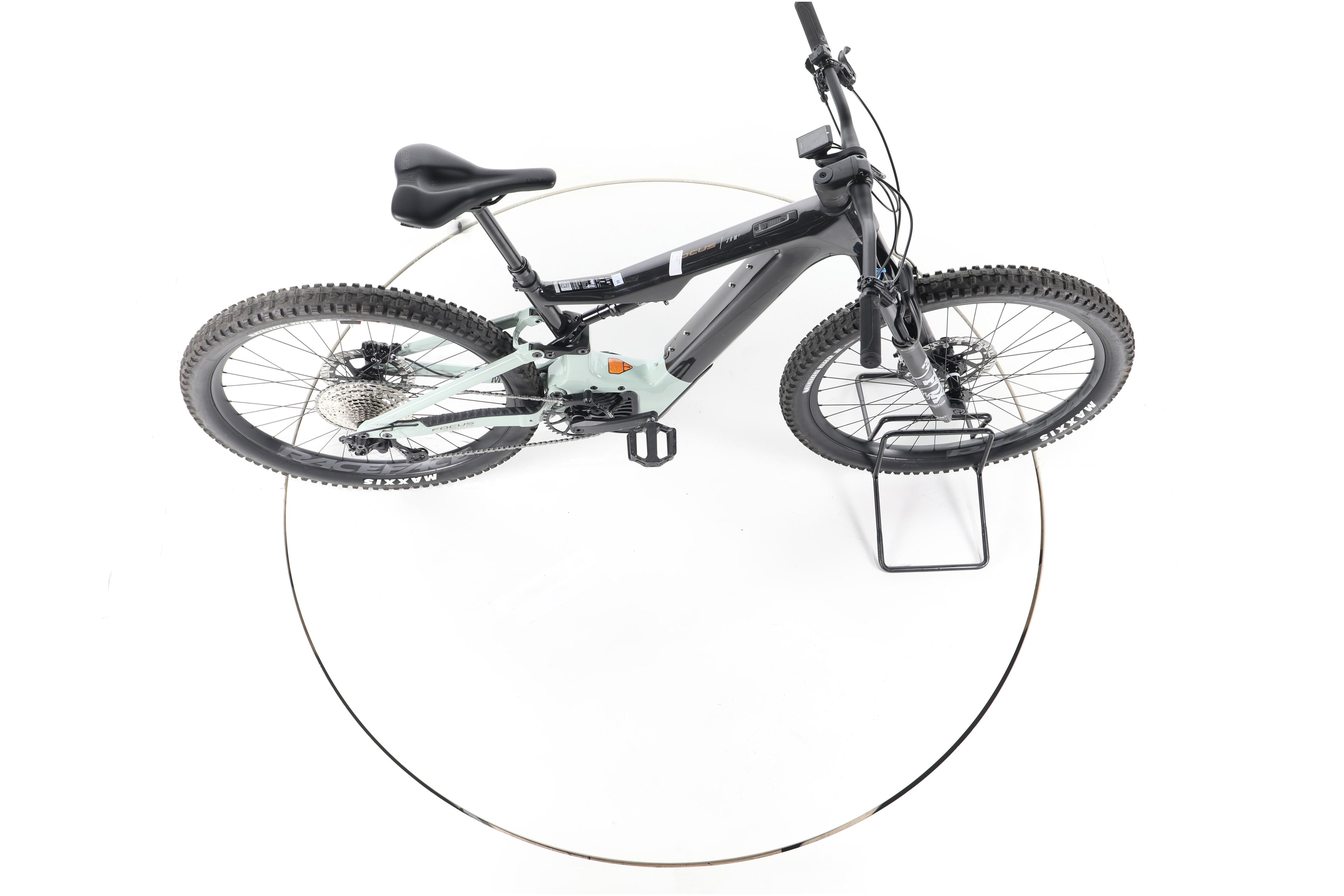 Focus JAM² 8.8 Fully E-Bike Carbon 2023 - Image 13