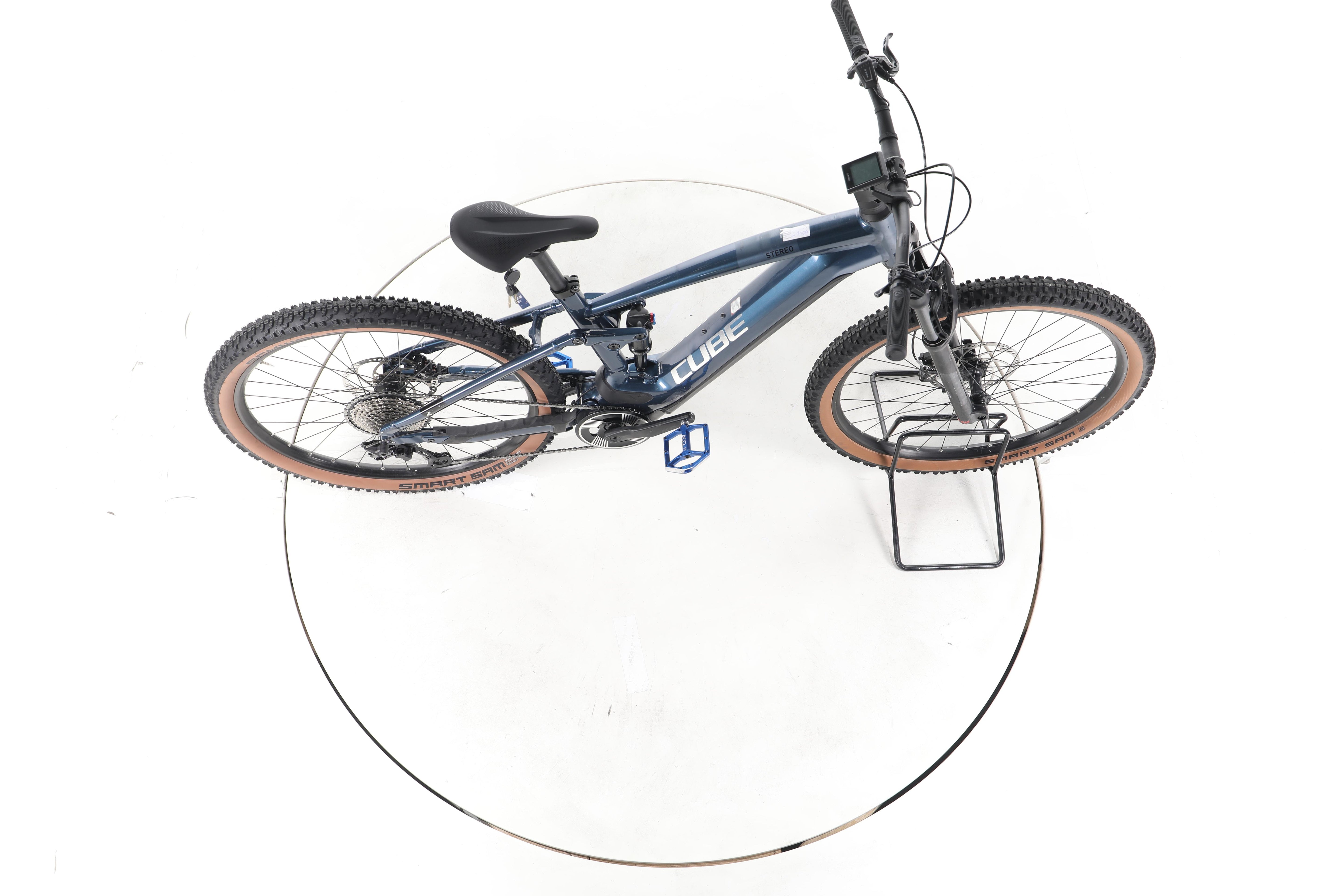 Cube Stereo Hybrid 120 Race E-Bike Fully - Image 13