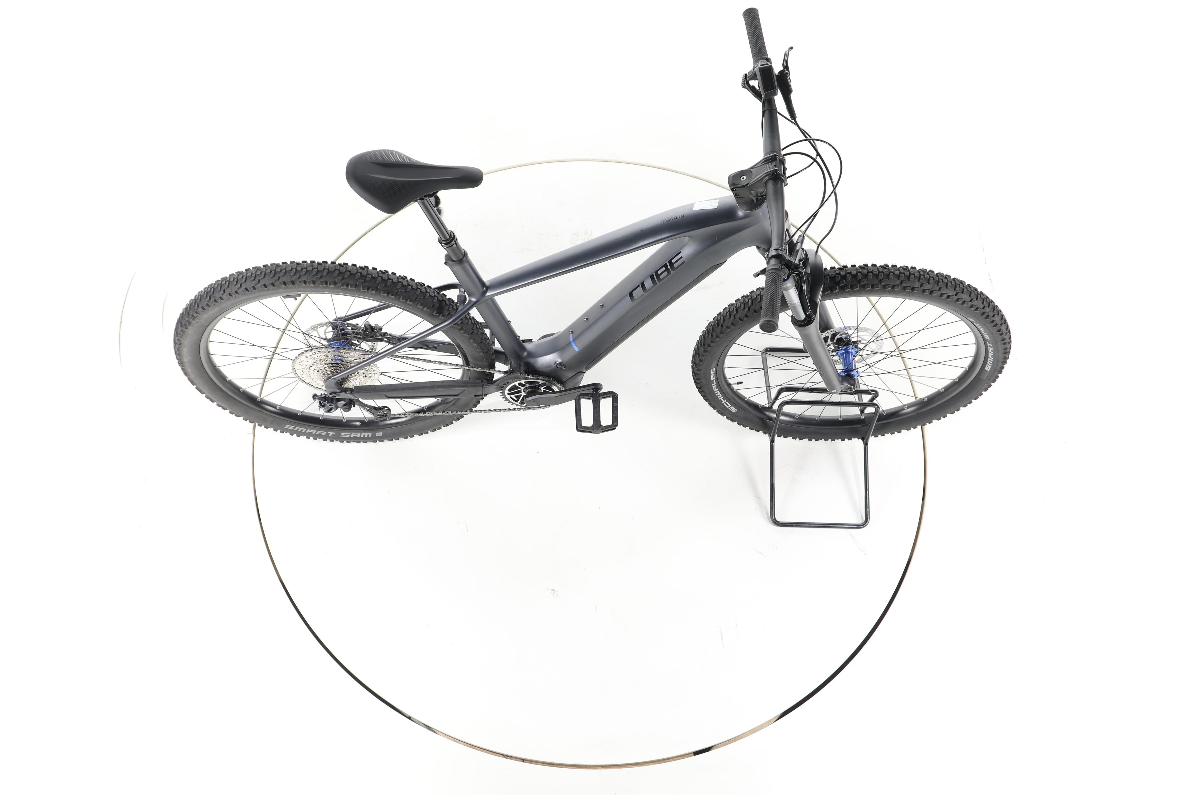 Cube Reaction Hybrid Pro E-Bike 2024 - Image 13