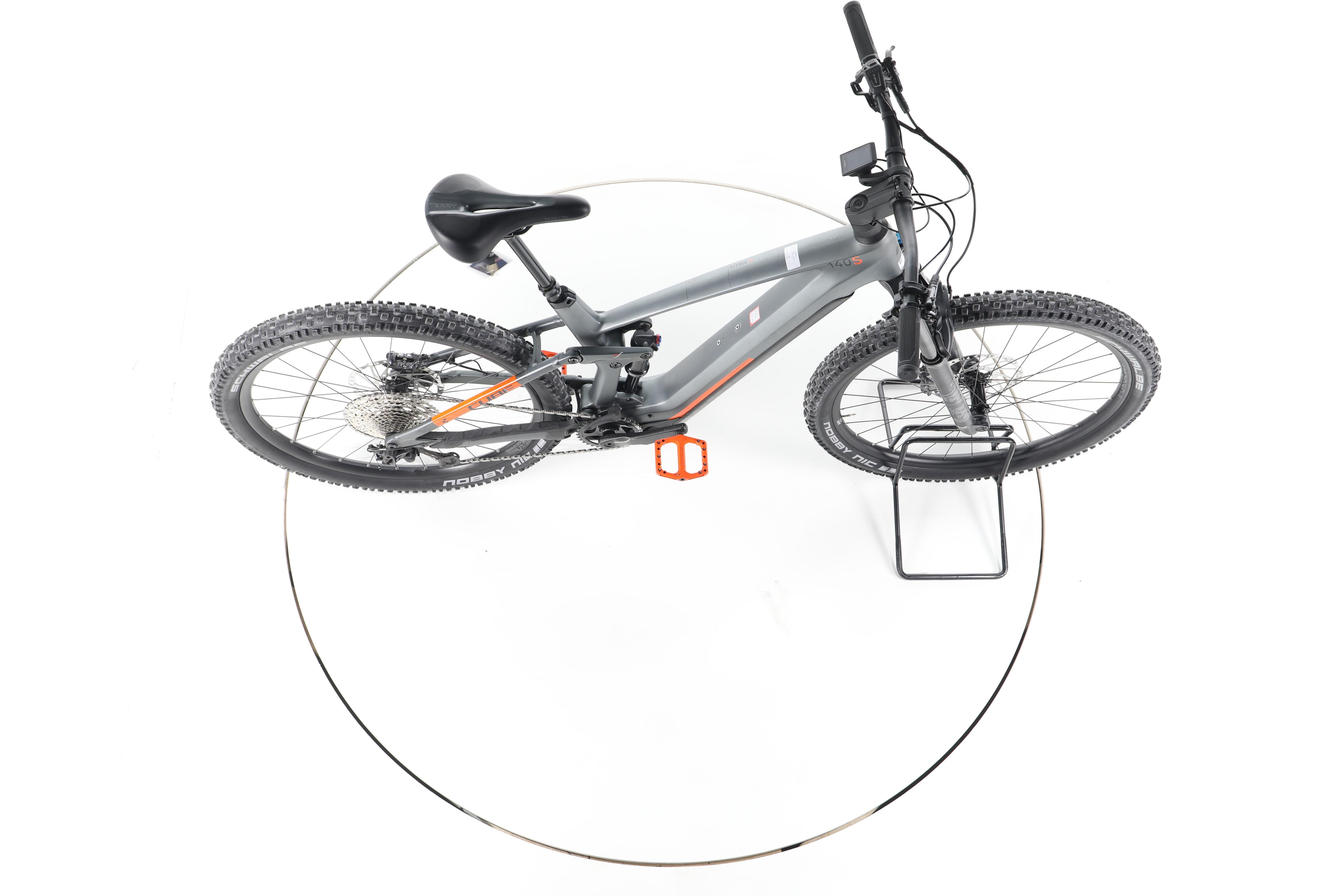 Cube Stereo Hybrid 140 HPC SL Fully E-Bike Carbon - Image 13