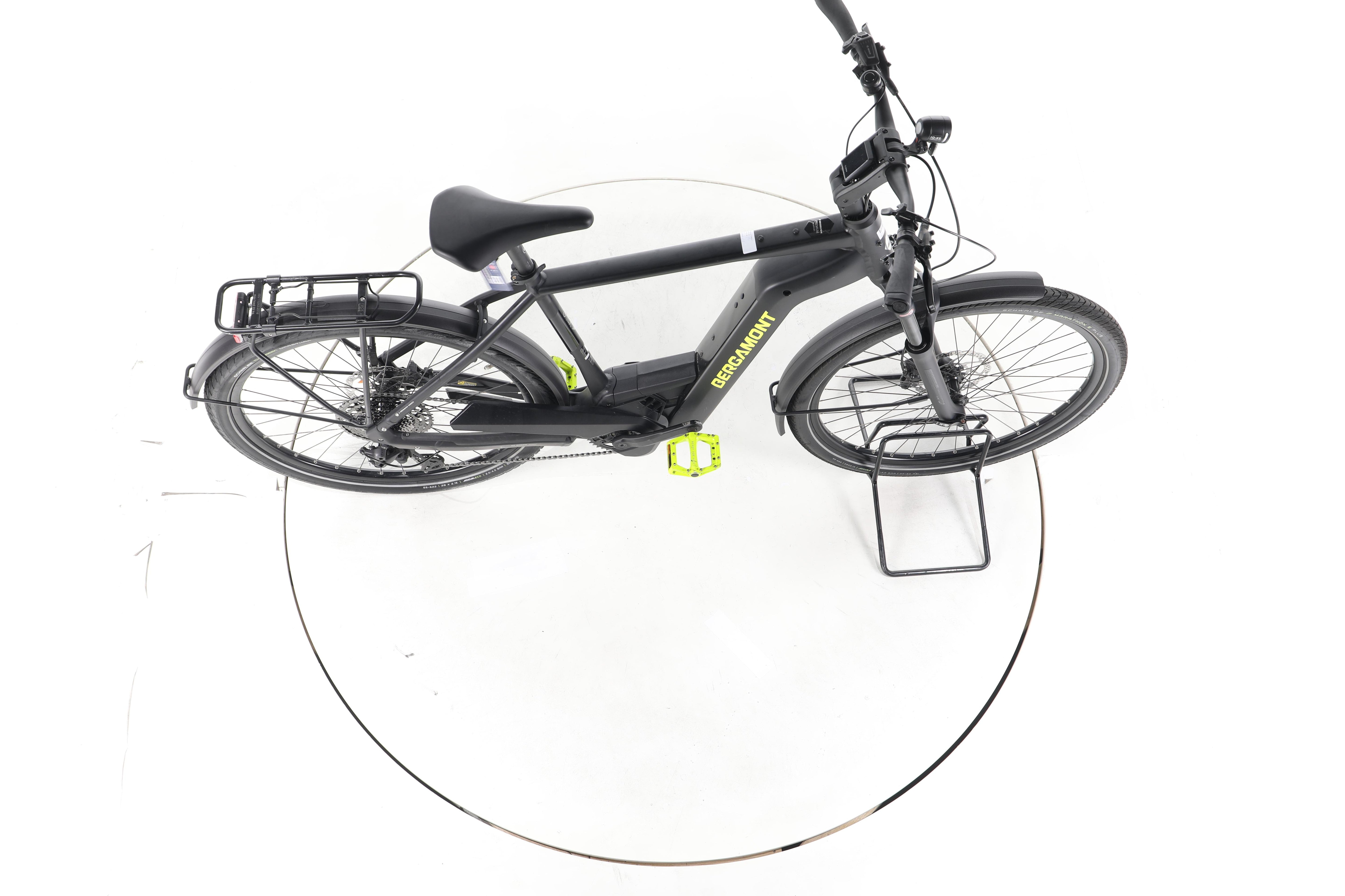 Bergamont E-Horizon Premium Expert Trekking E-Bike - Image 13