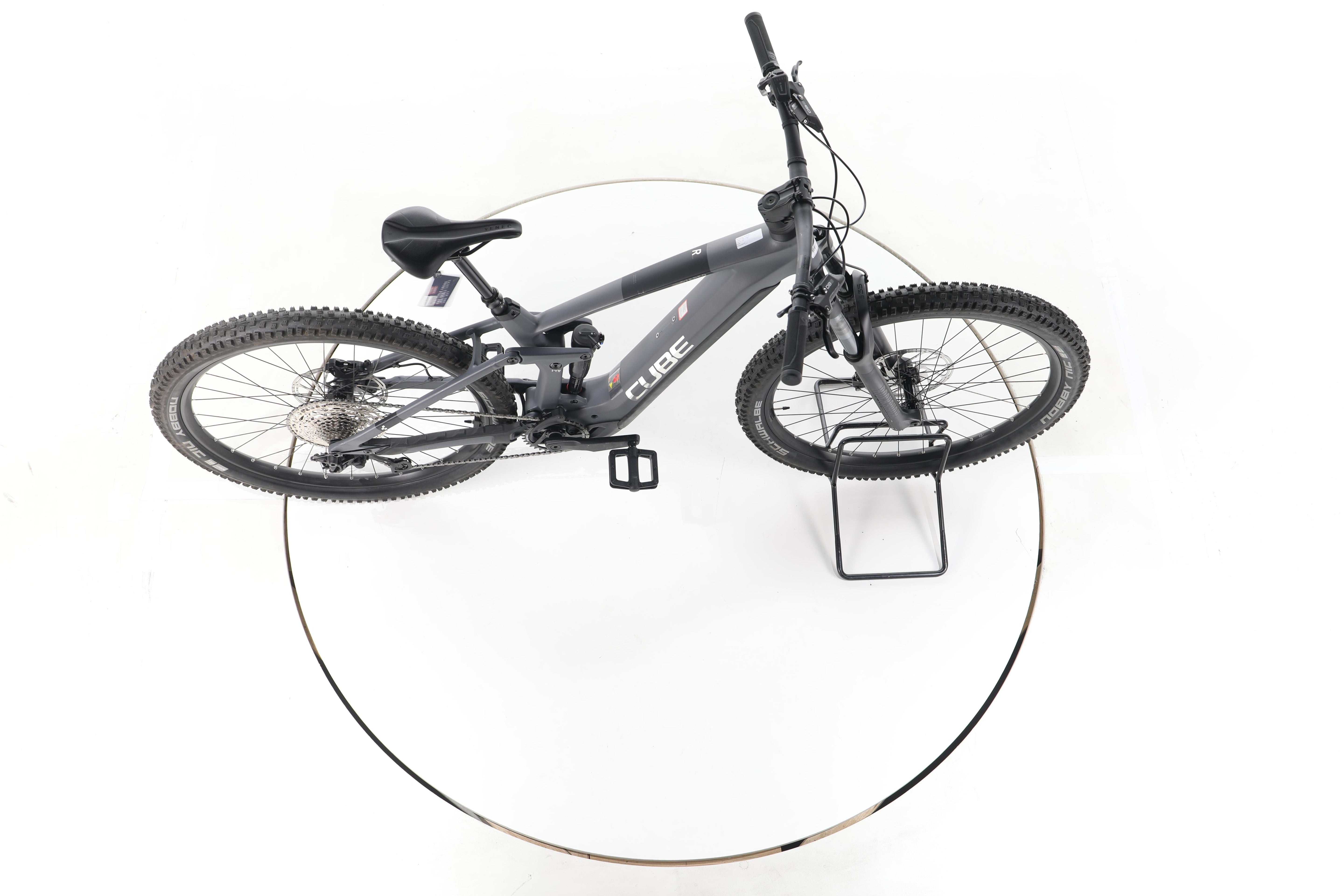 Cube Stereo Hybrid 140 HPC Race E-Bike Fully Carbon - Image 13