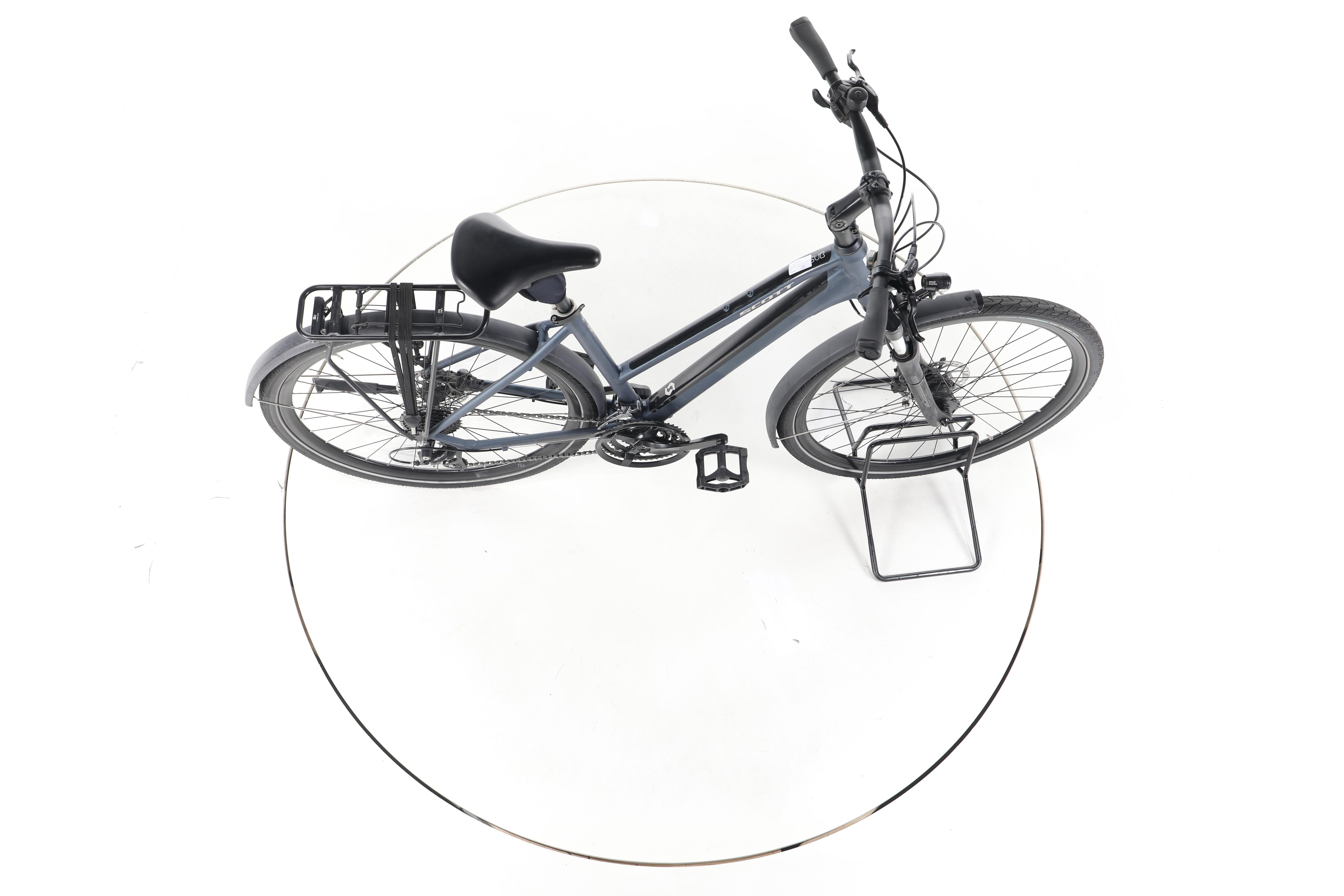 Scott Sub Sport 30 Fahrrad City & Trekking - Image 13