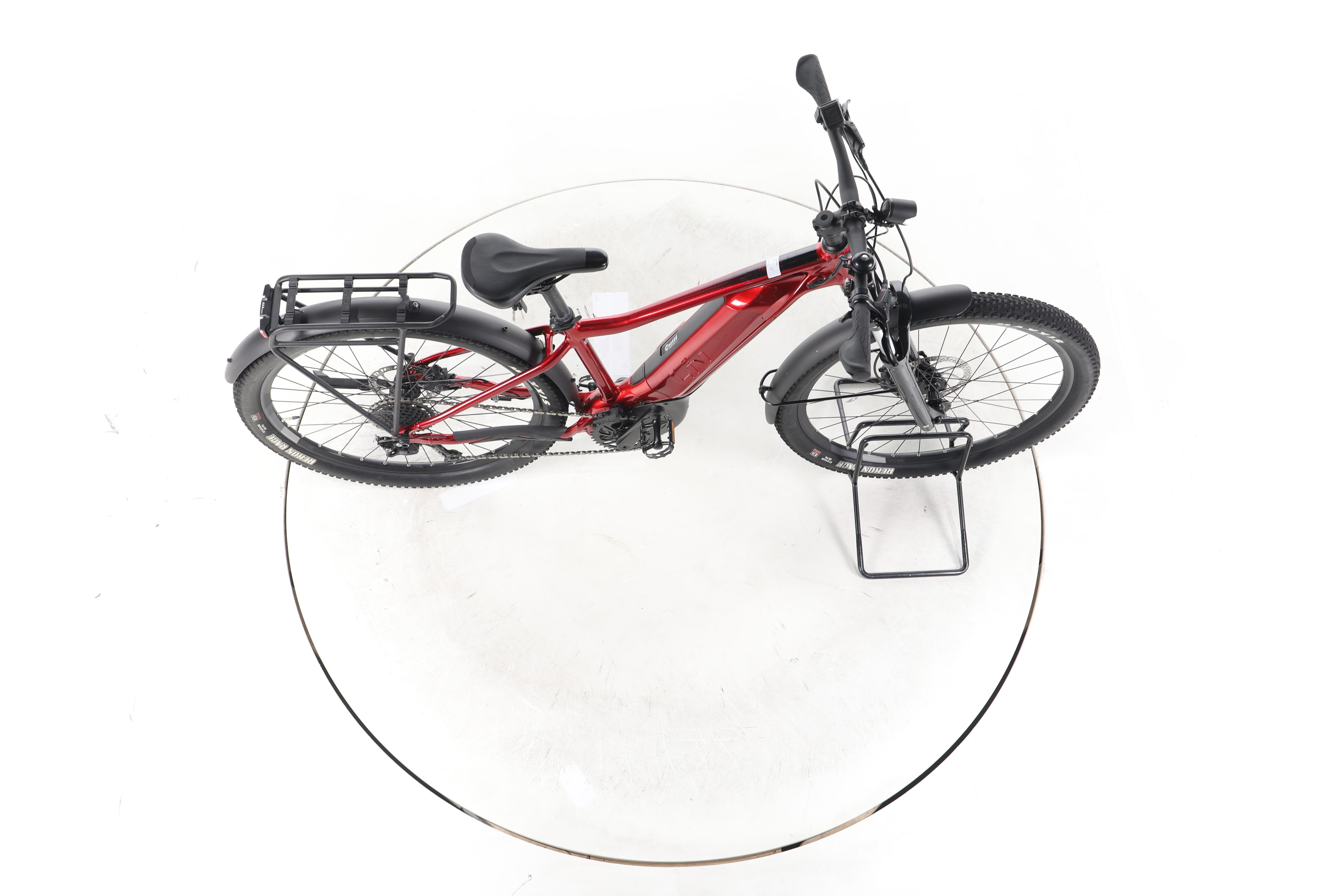 Liv Tempt E+ EX Trekking E-Bike - Image 13