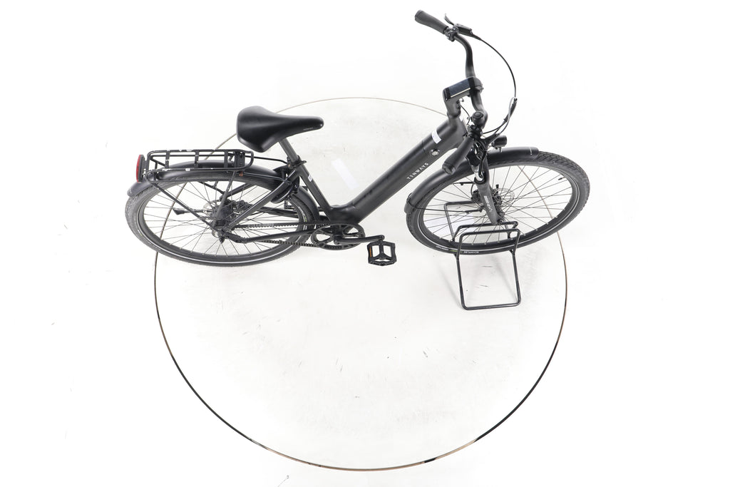 TENWAYS CGO800 S City E-Bike Tiefeinsteiger - Image 13