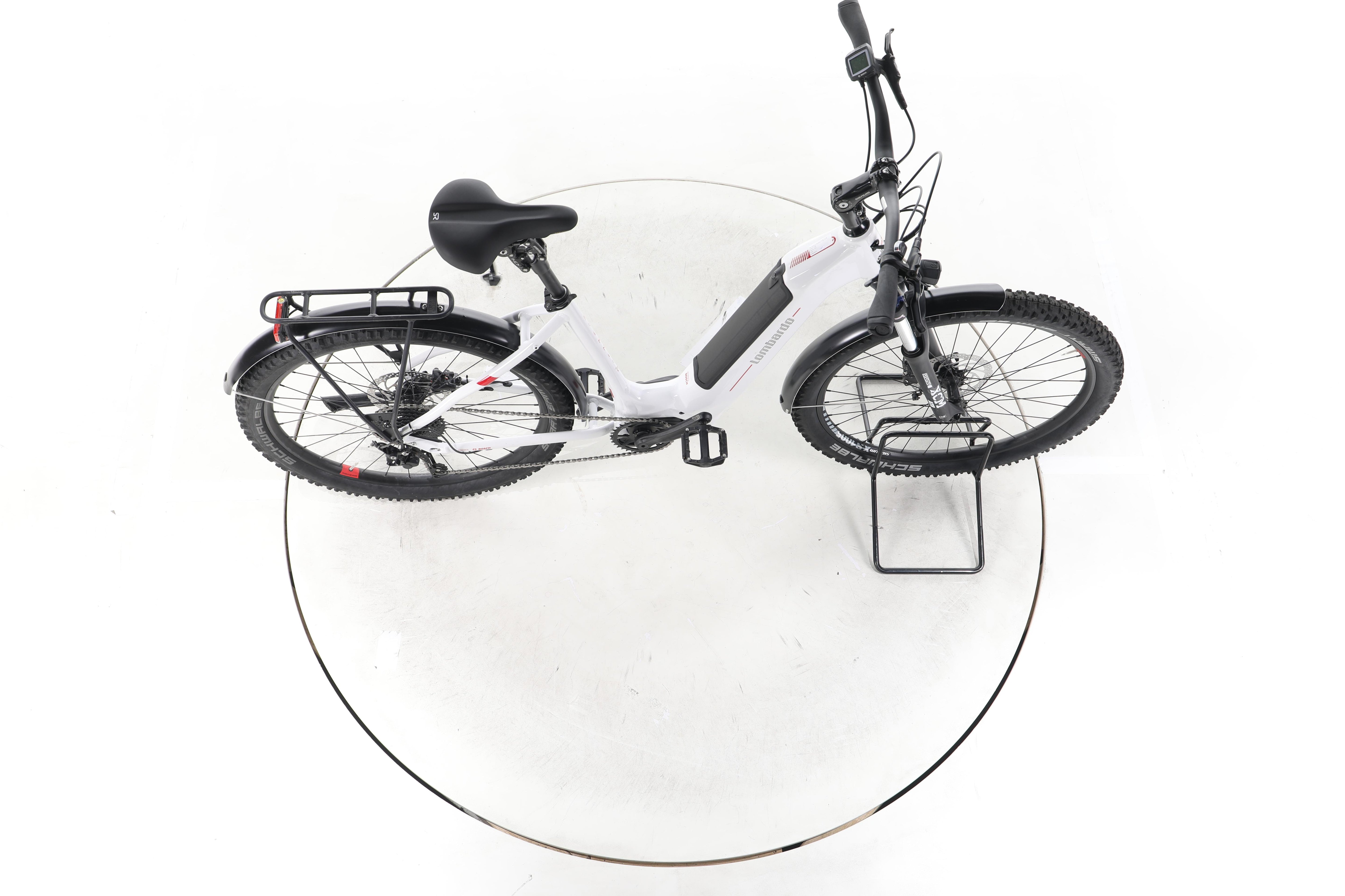 Lombardo Bikes Brennero Trekking E-Bike Tiefeinsteiger - Image 13