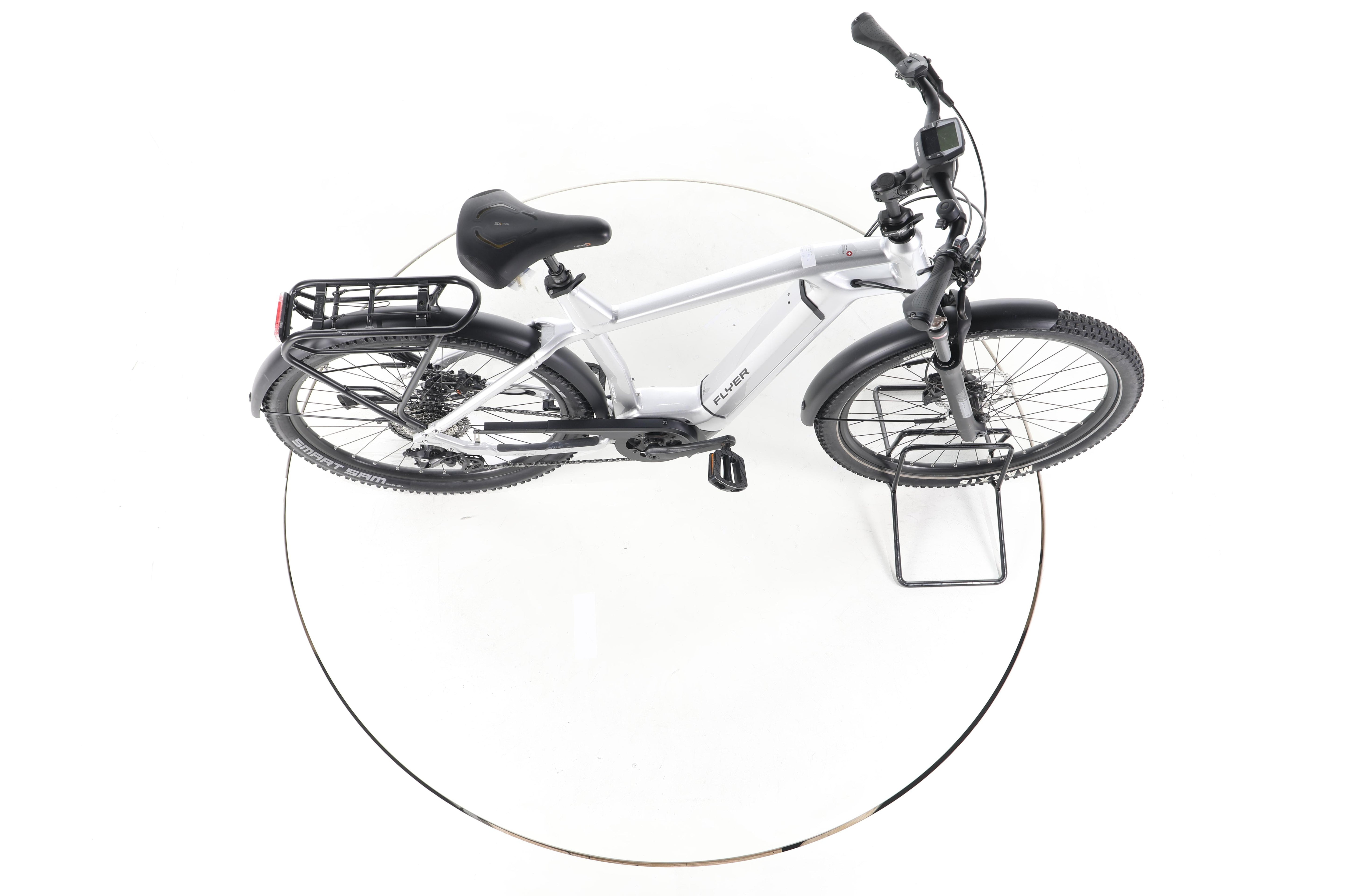 FLYER Gotour6 7.12 Trekking E-Bike - Image 13