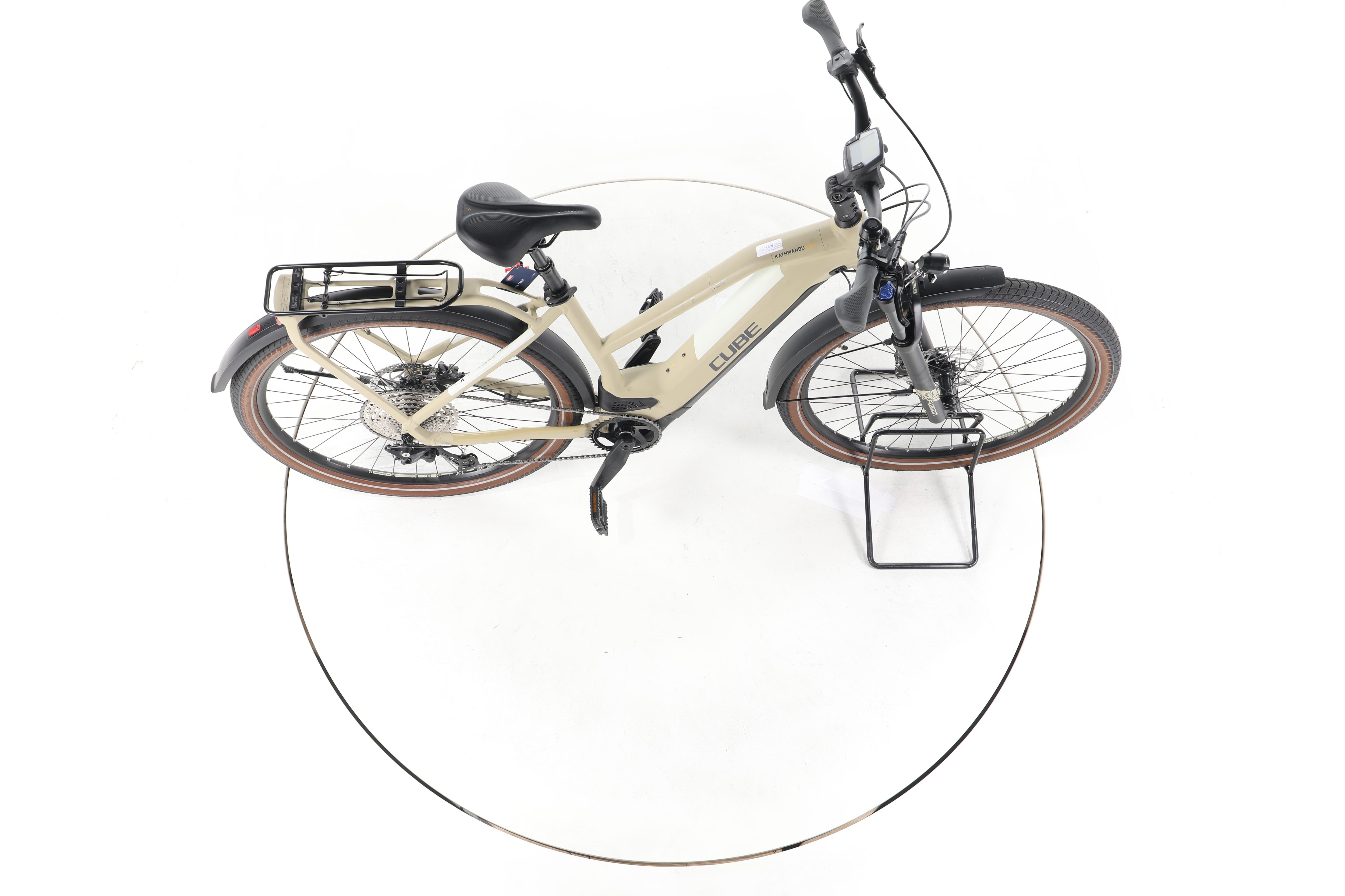 Cube Kathmandu Hybrid Pro Trekking E-Bike - Image 13