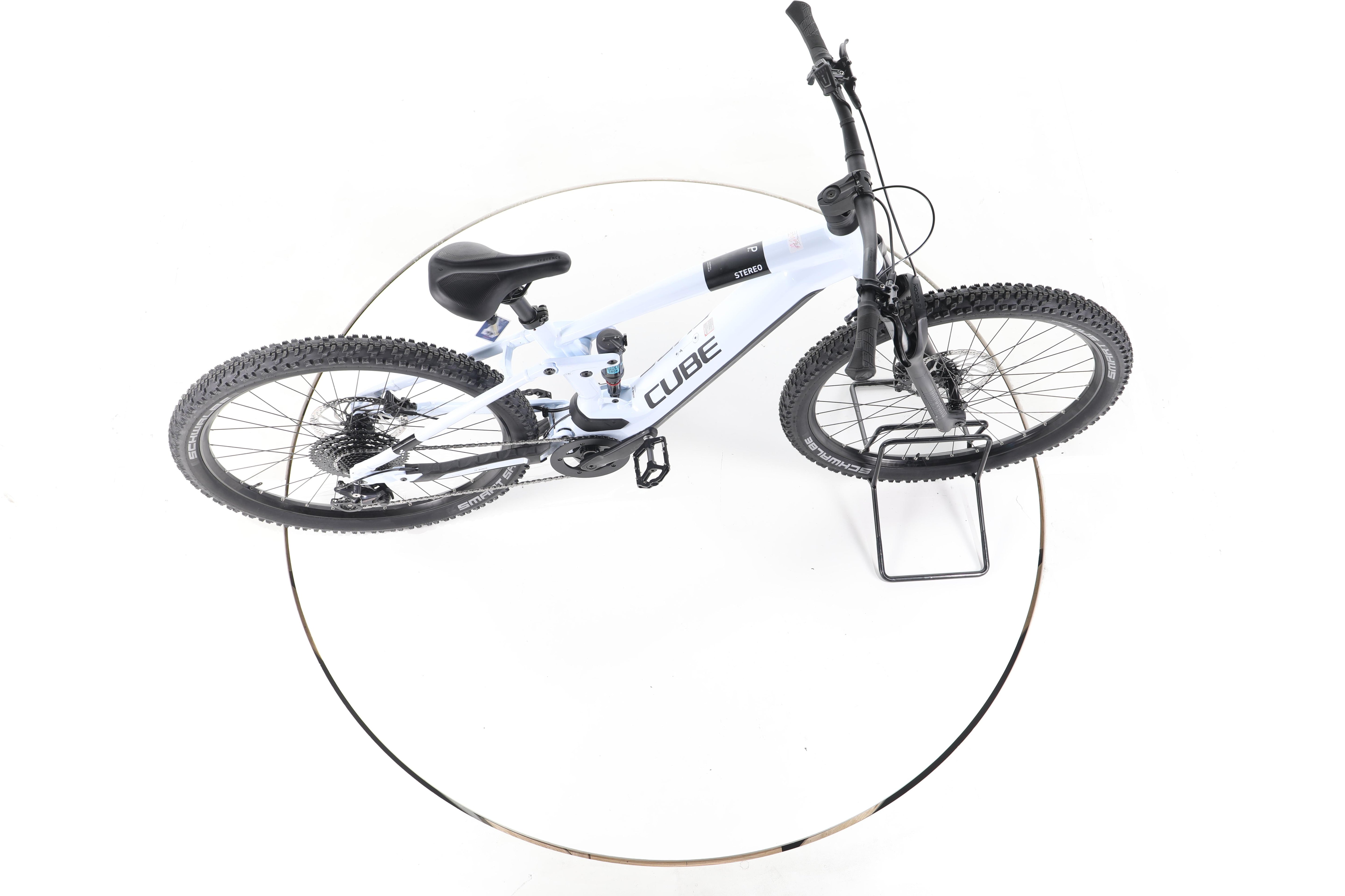 Cube Stereo Hybrid 120 Pro E-Bike Fully - Image 13