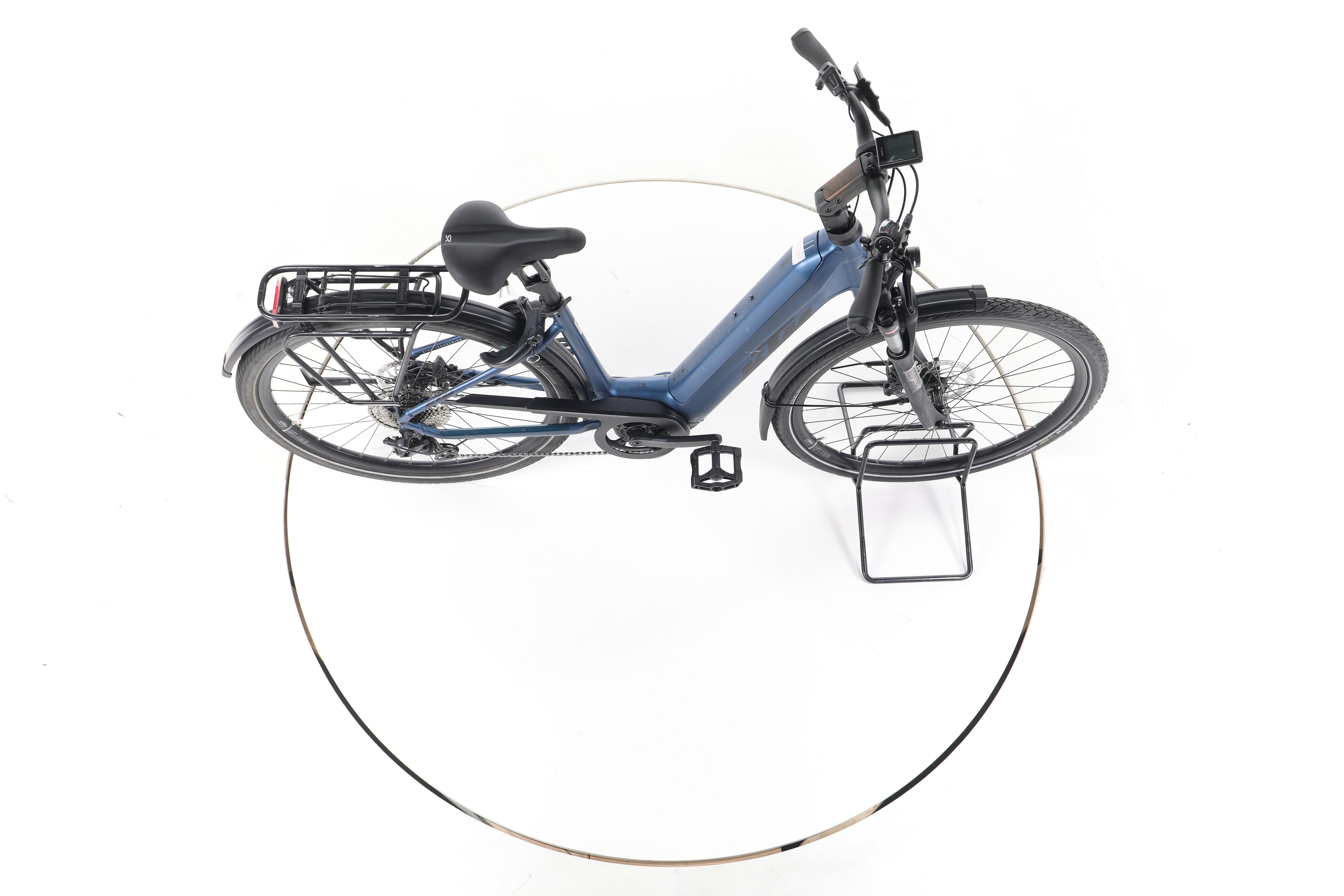 KTM Macina Style 730 Trekking E-Bike Tiefeinsteiger - Image 13