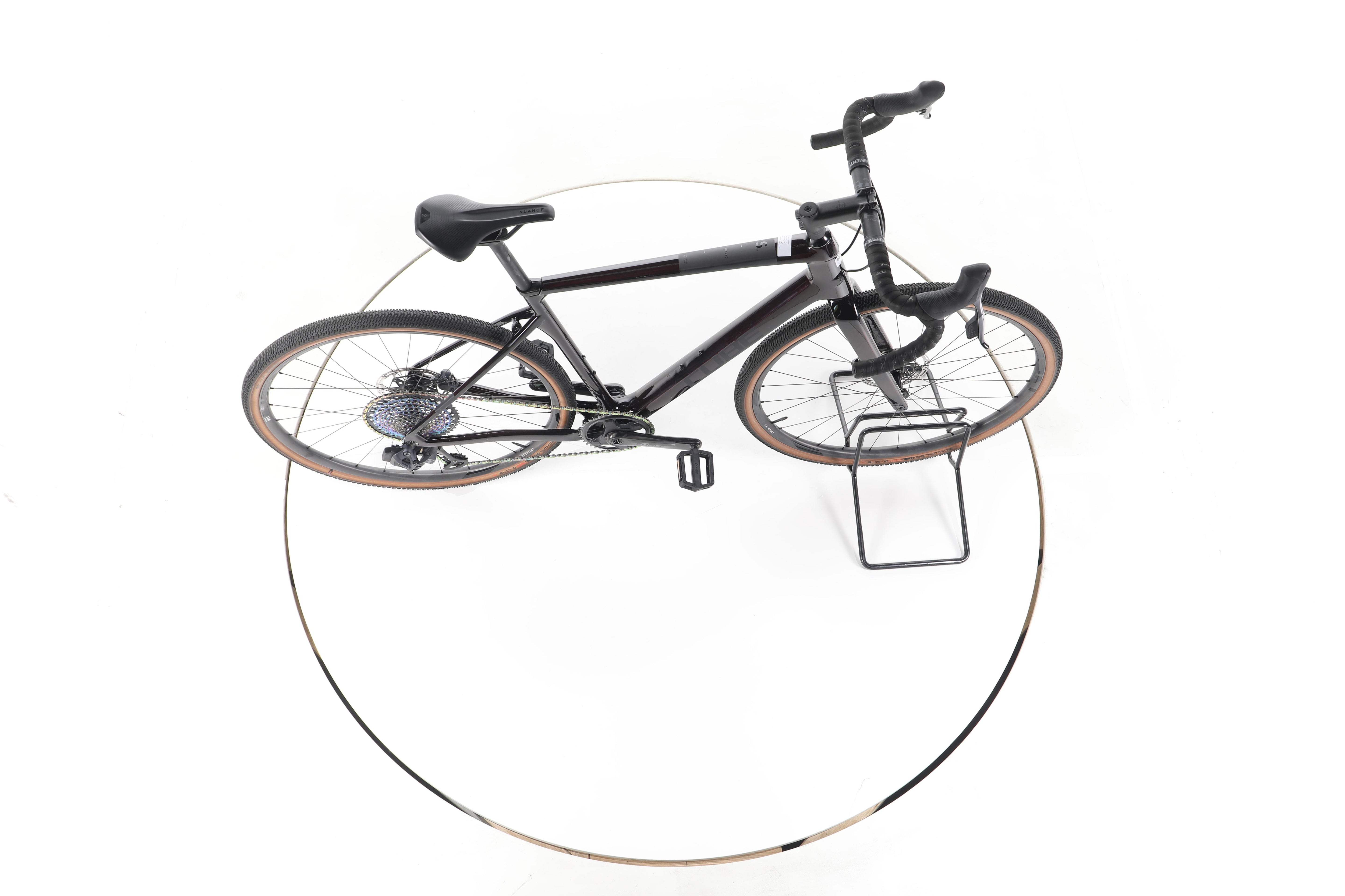 Cube Nuroad C:62 SLT Rennrad Carbon - Image 13