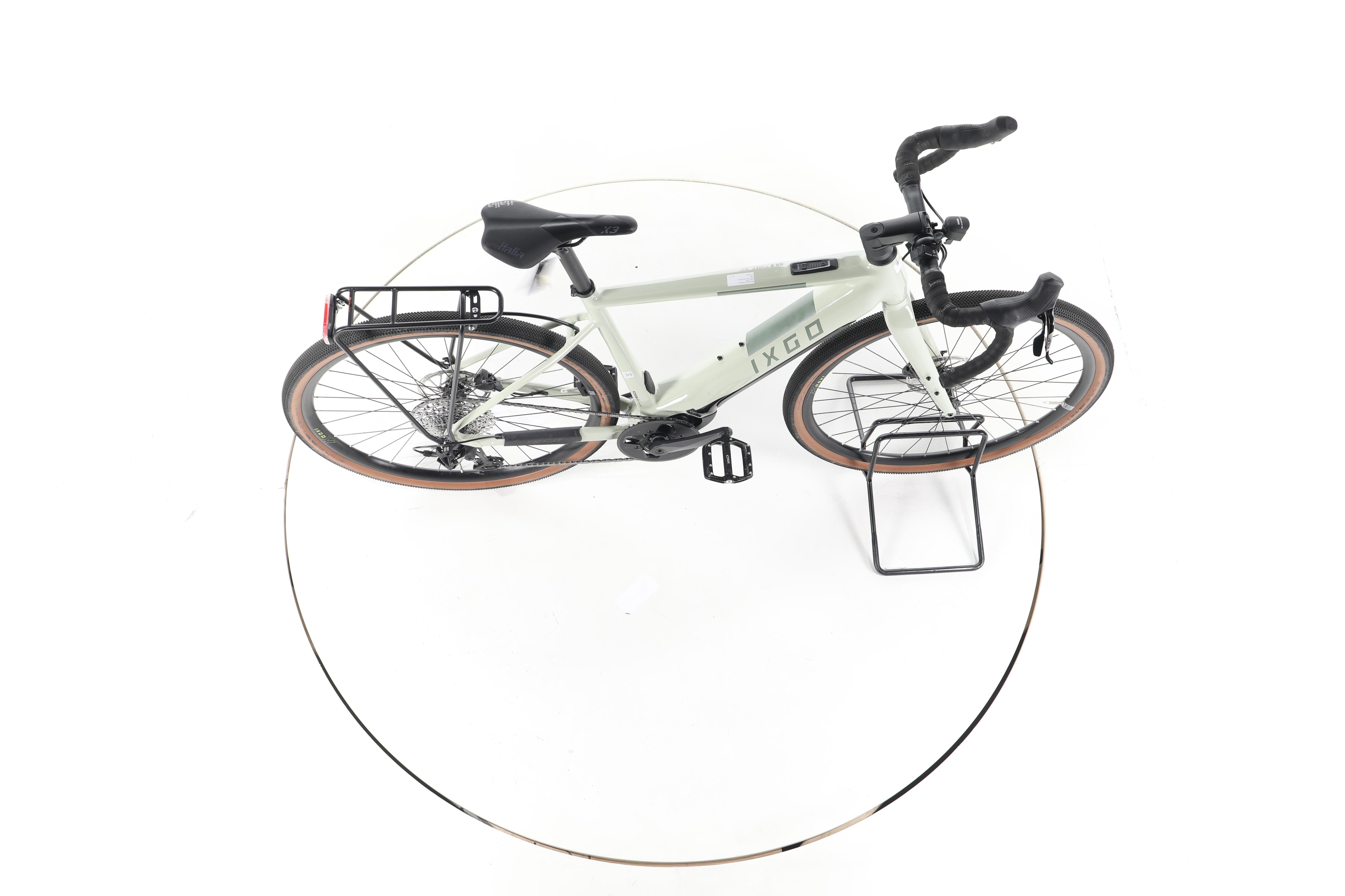 IXGO GX-E Three E-Gravelbike - Image 13