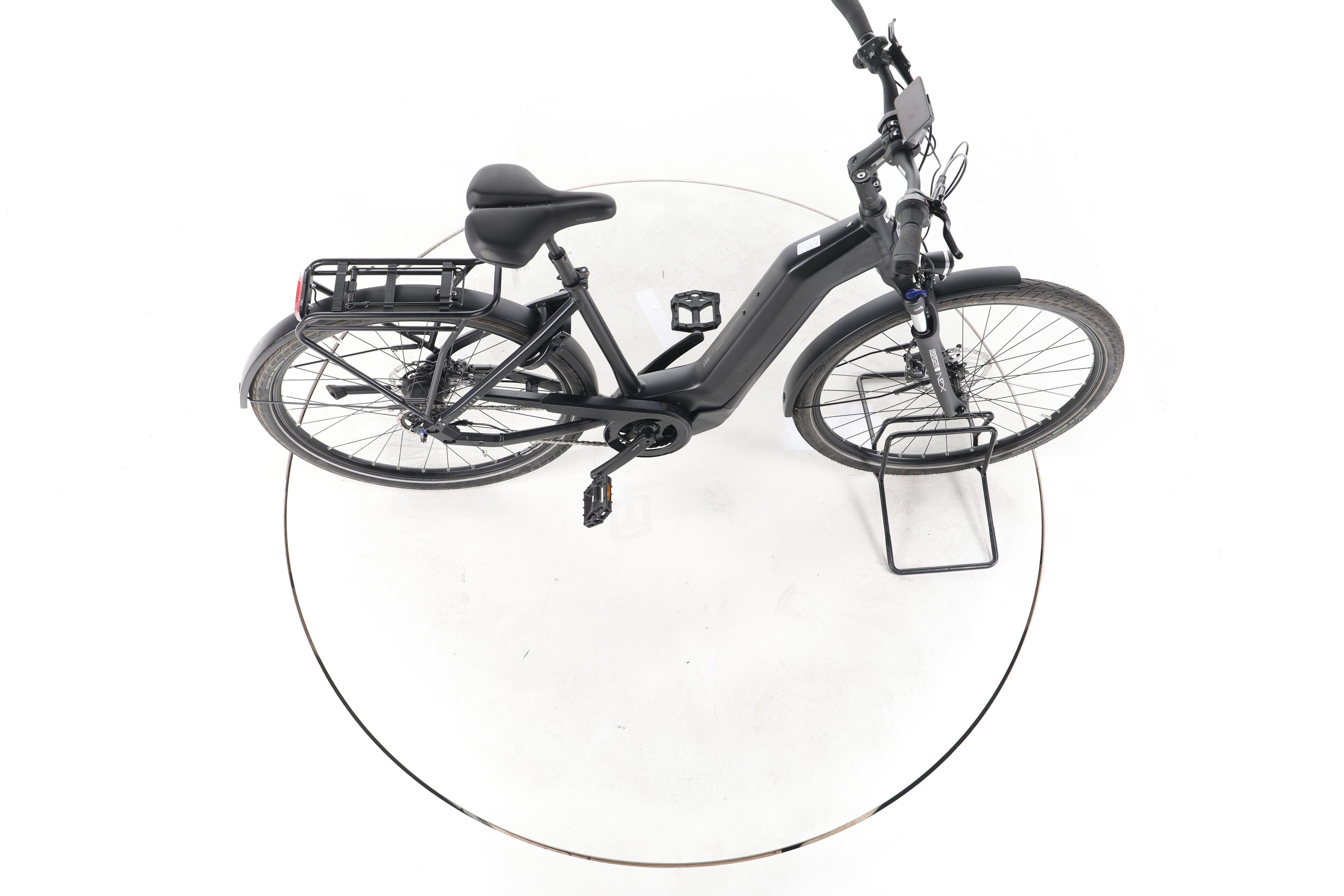 Hercules Intero I-R5 City E-Bike Tiefeinsteiger - Image 13