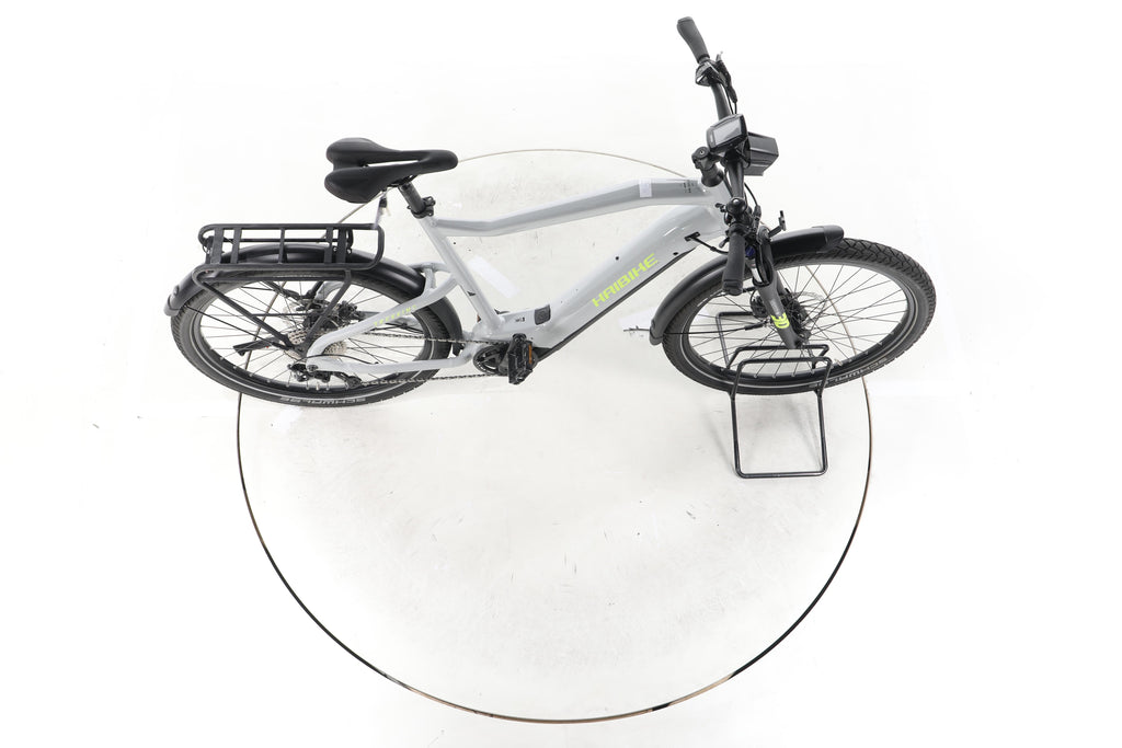 Haibike Trekking 6 Trekking E-Bike - Image 13