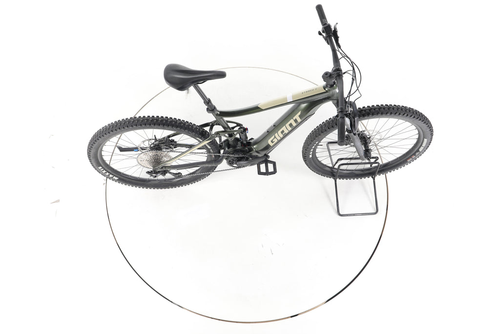 Giant Stance E+ Pro 1 Fully E-Bike - Image 13