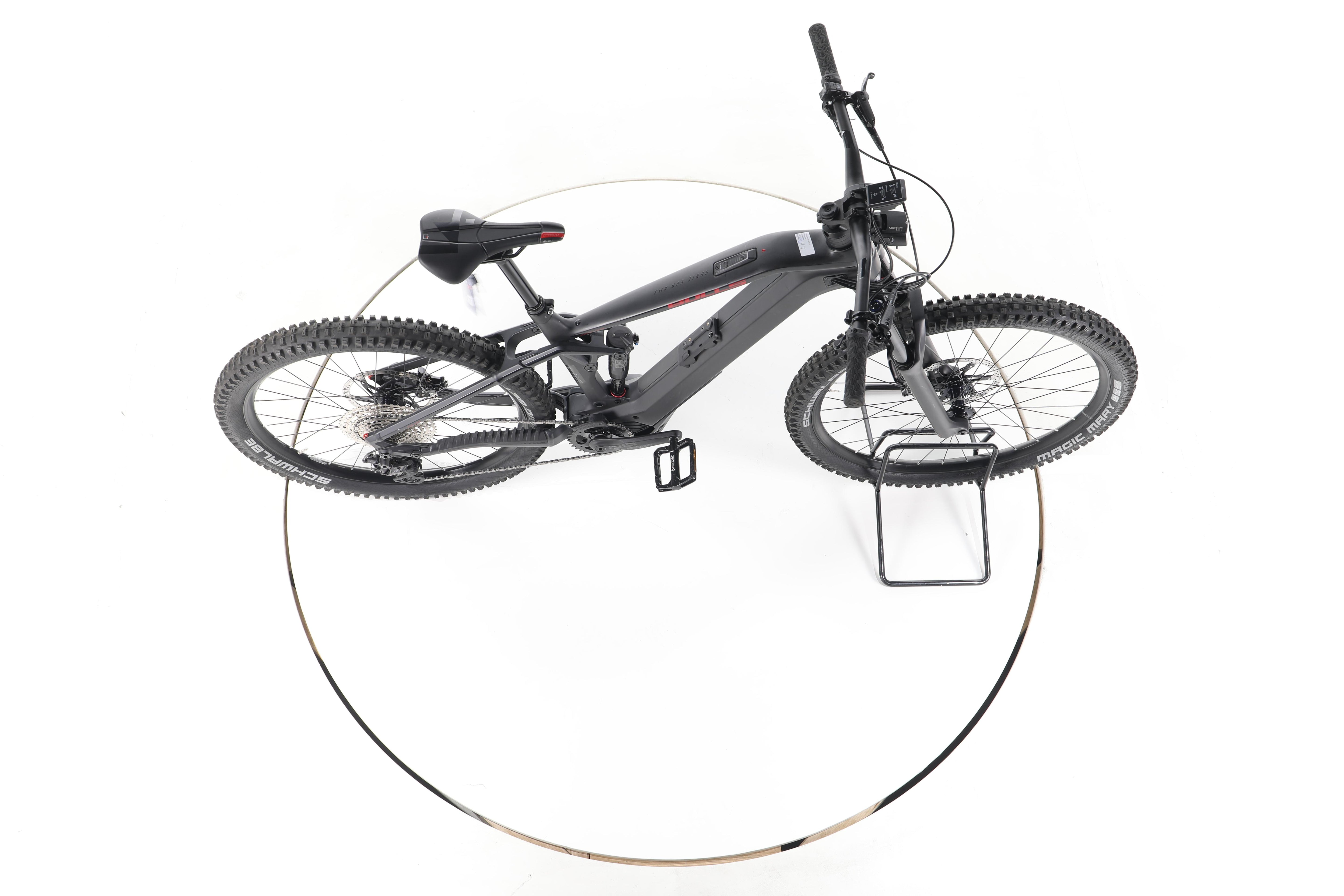 Bulls Sonic EVO AM 3 E-Bike Fully Carbon - Image 13