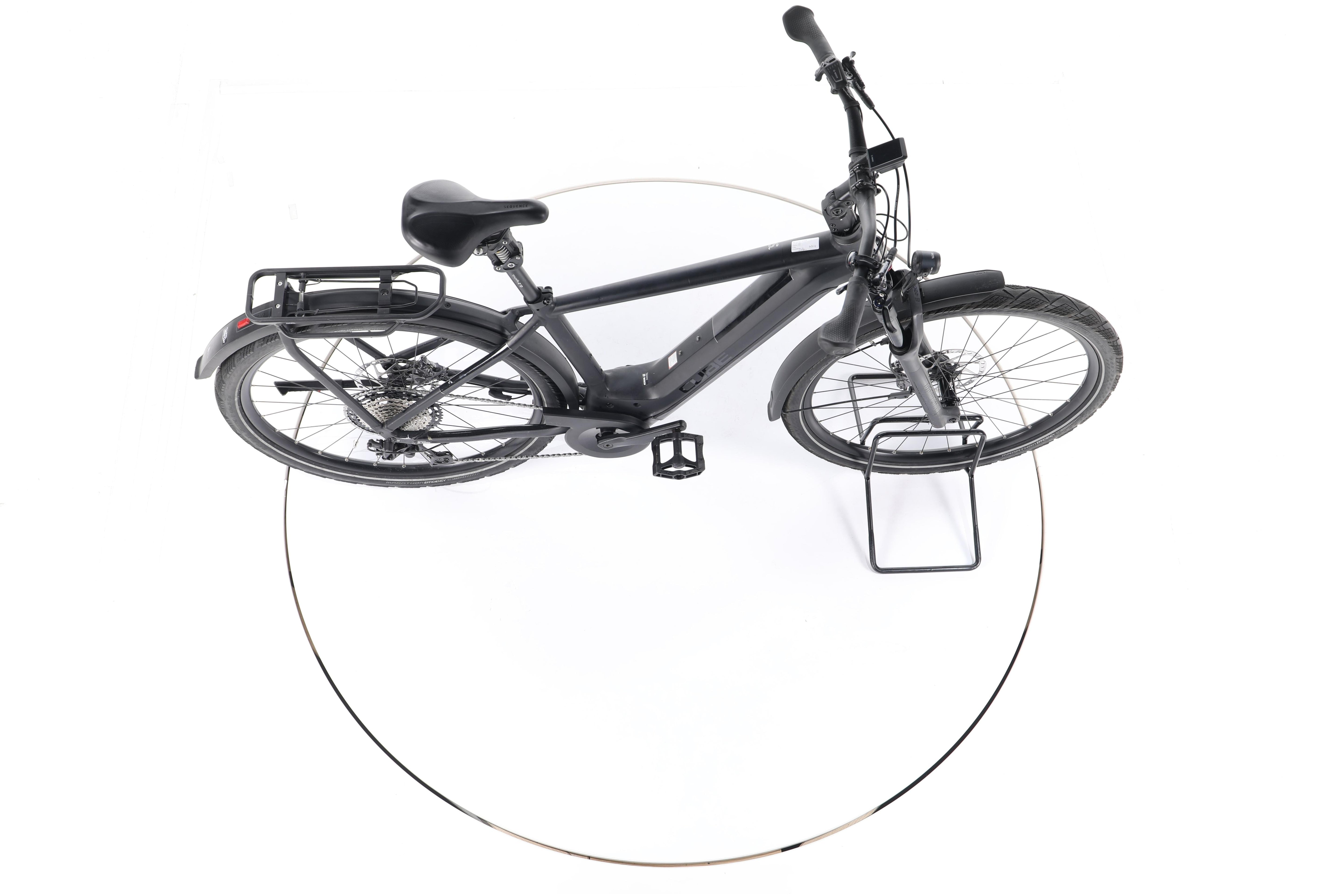 Cube Kathmandu Hybrid SLT Trekking E-Bike - Image 13