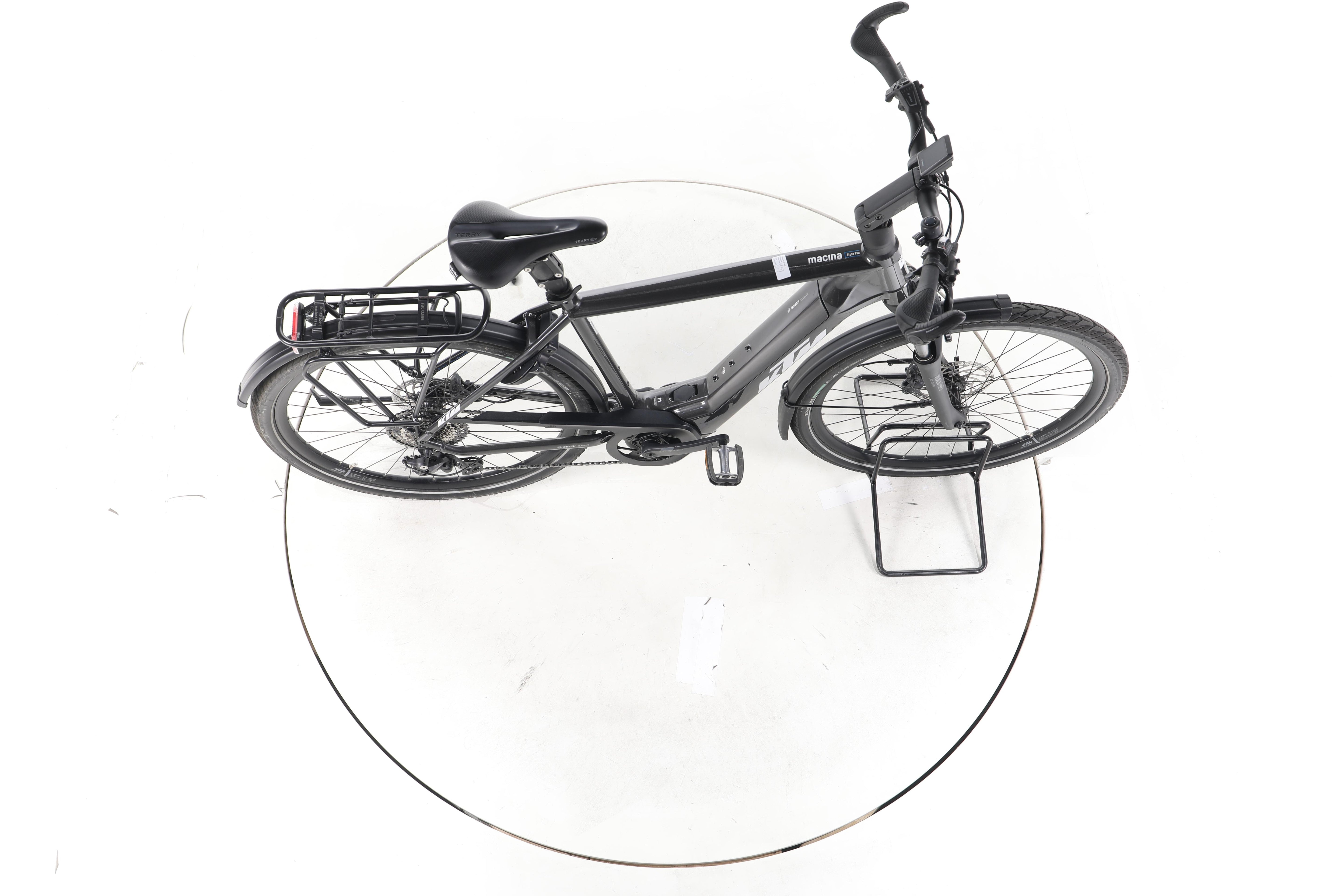 KTM Macina Style 730 Trekking E-Bike - Image 13